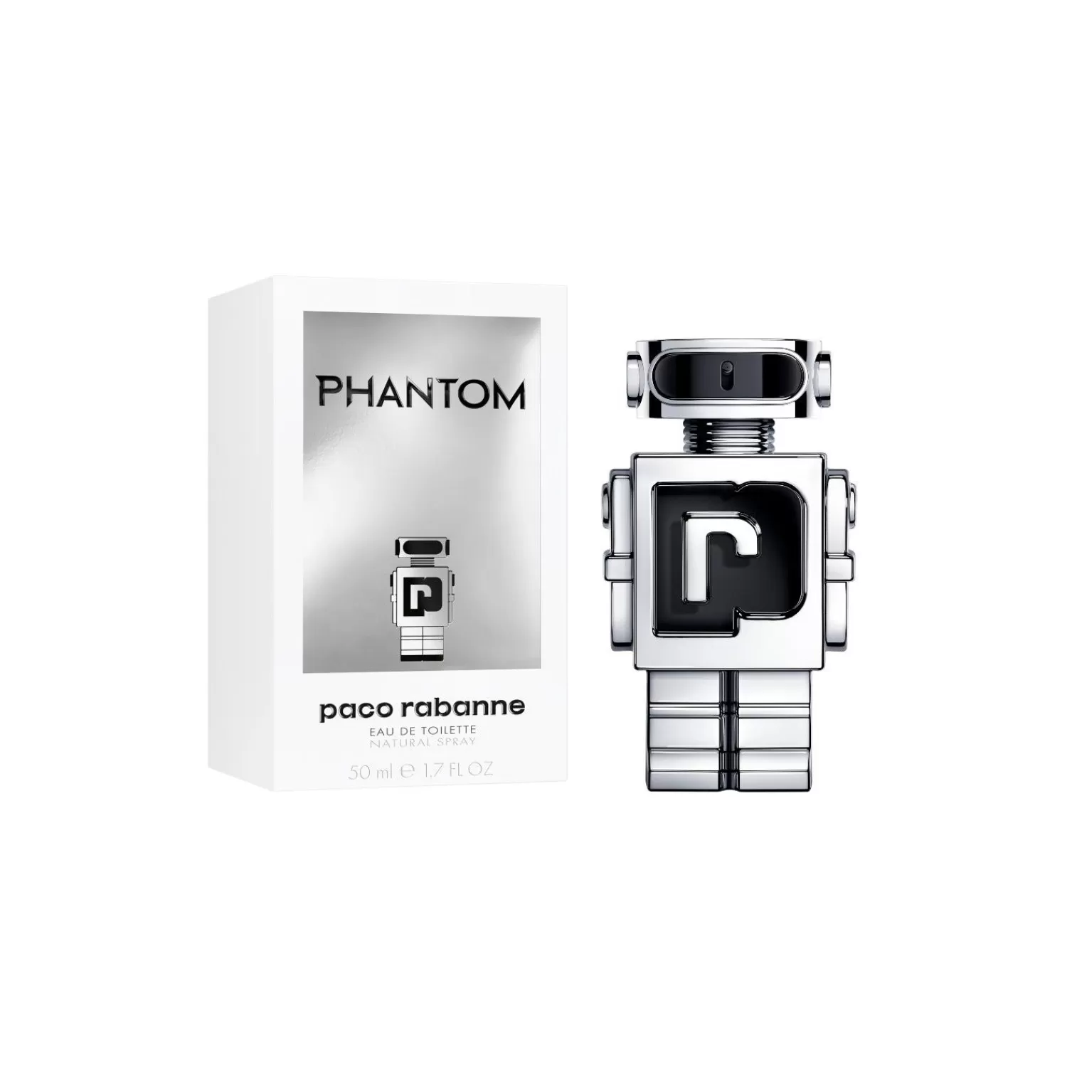 Rabanne Phantom Eau De Toilette