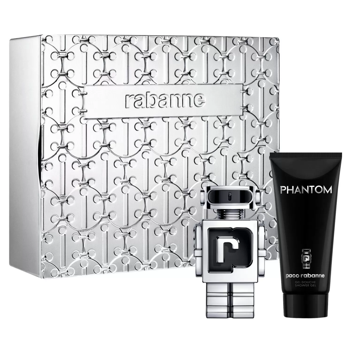 Rabanne Phantom Eau De Toilette 50 Ml Set