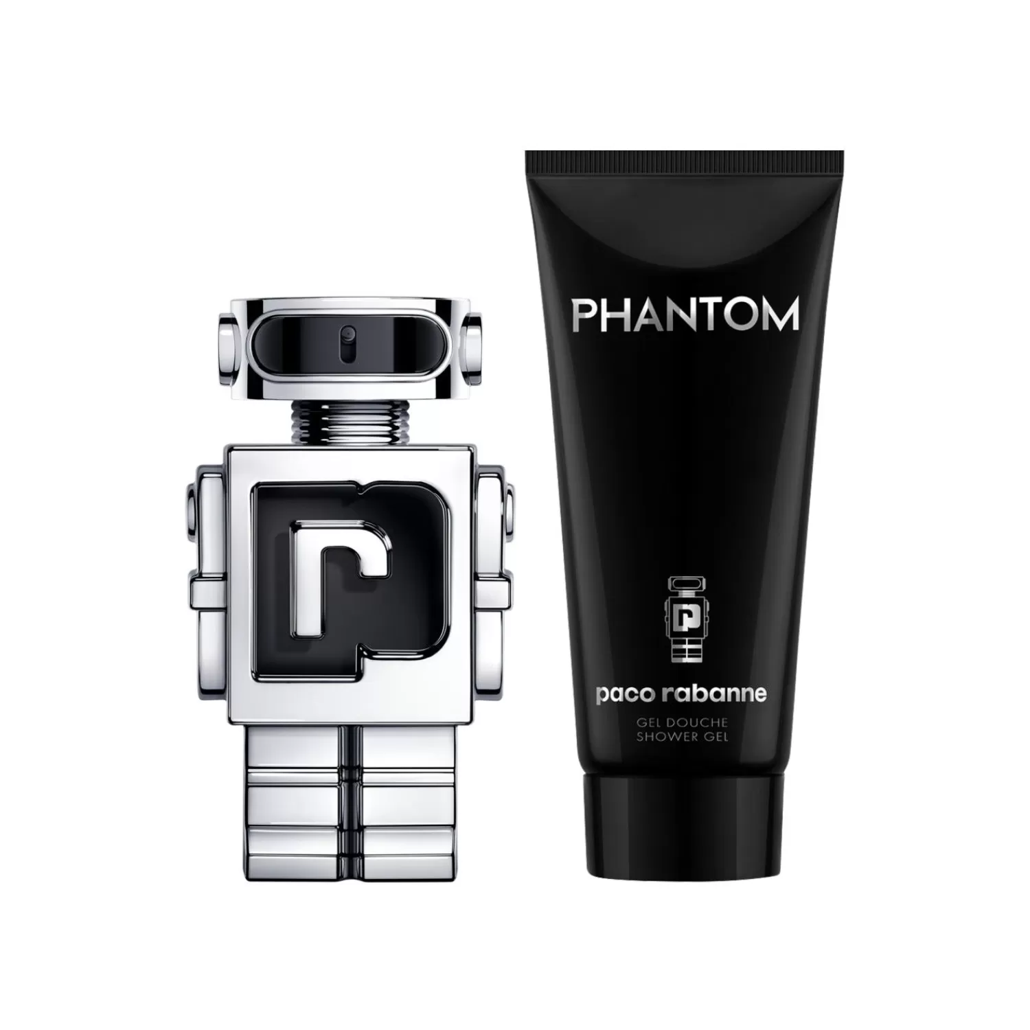 Rabanne Phantom Eau De Toilette 50 Ml Set