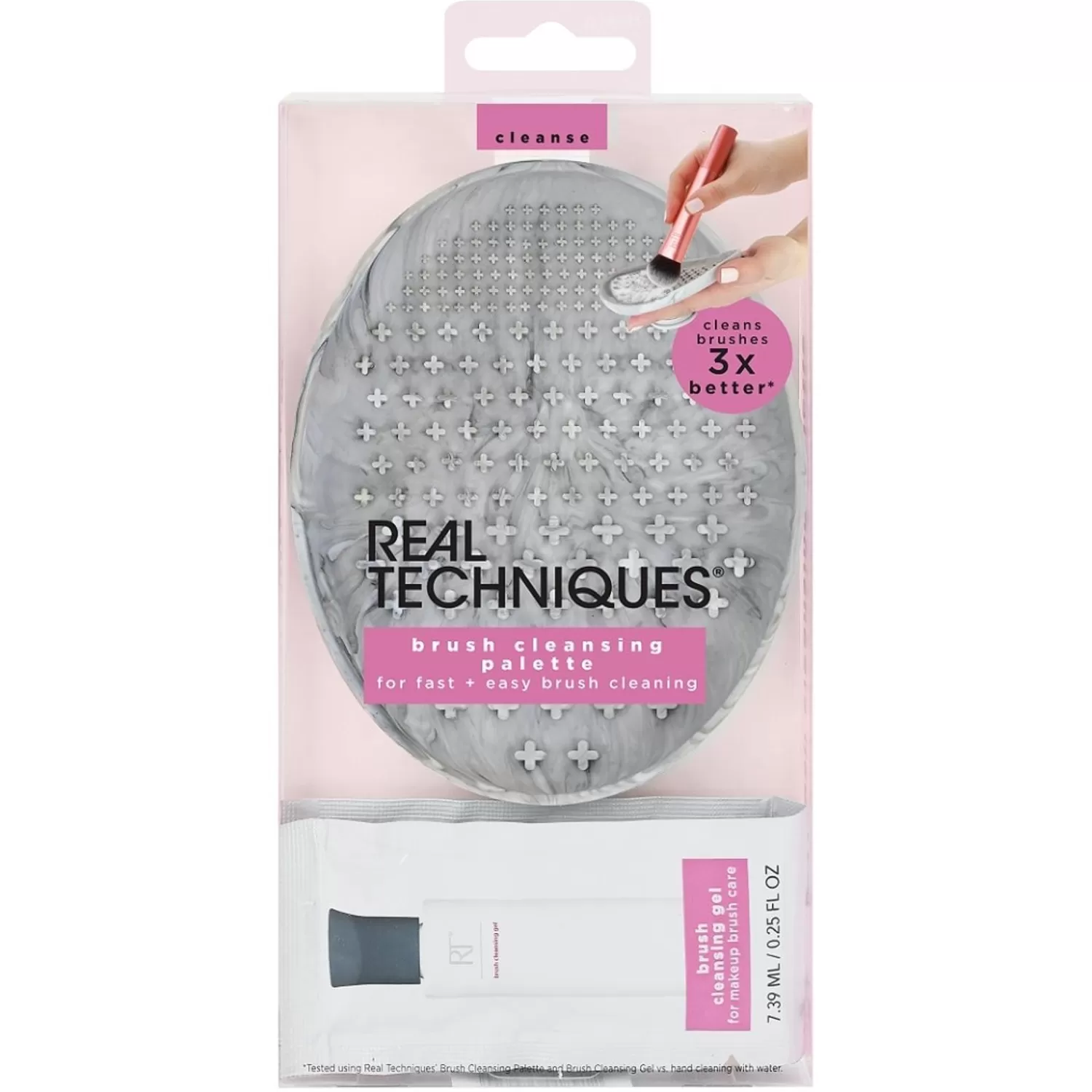 Real Techniques Brush Cleansing Palette