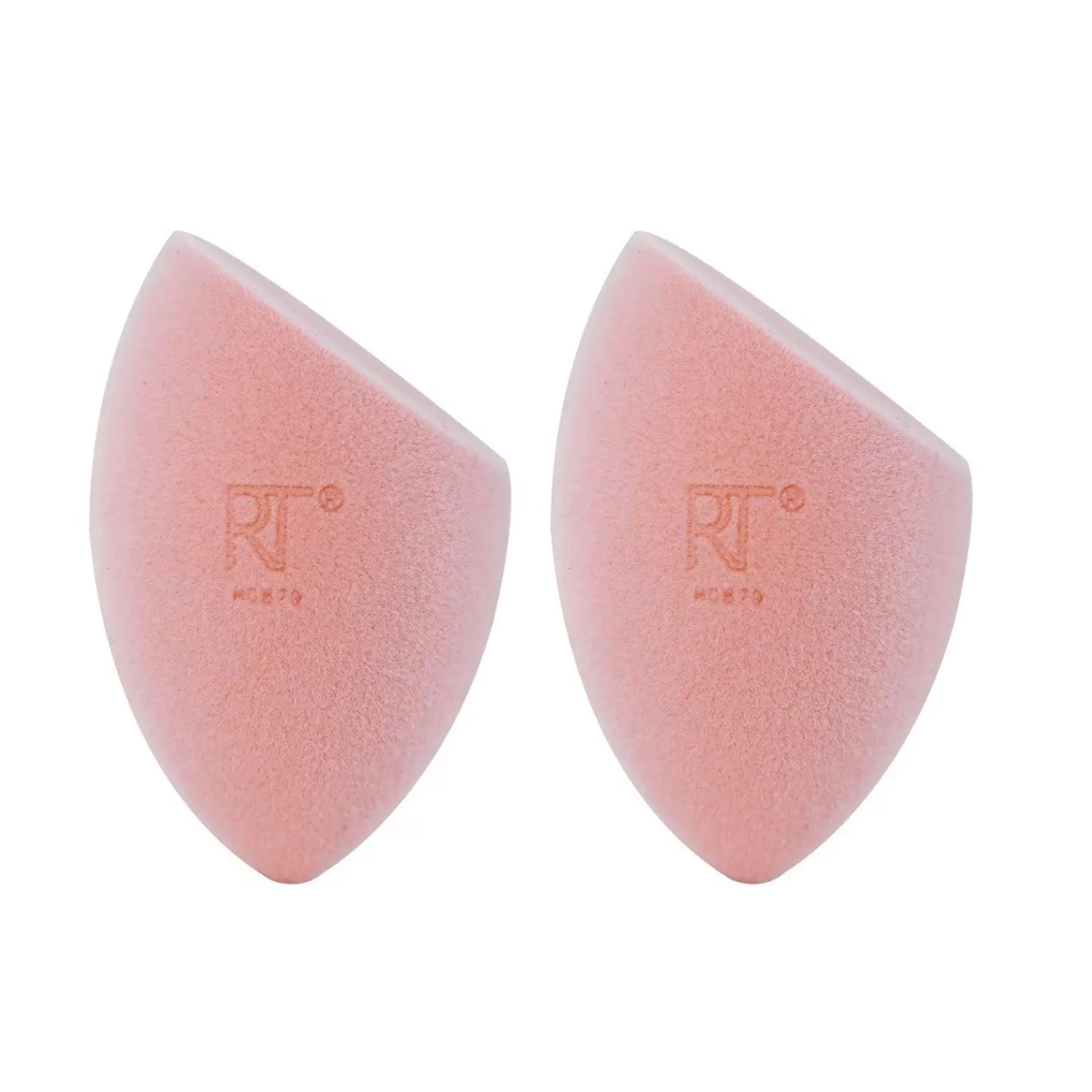 Real Techniques Miracle Powder Sponge, Tweepack