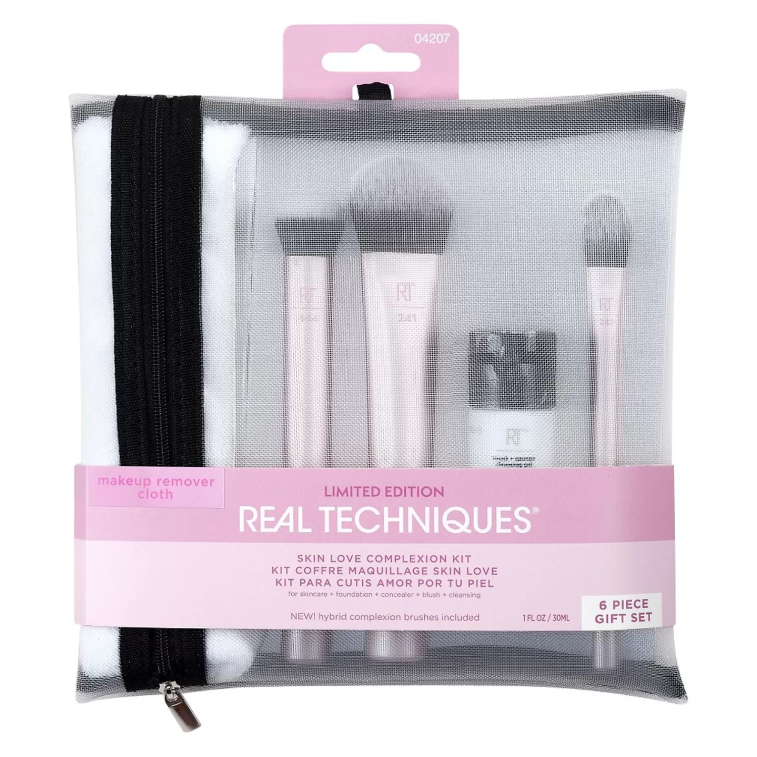 Real Techniques Skin Love-Teintkit