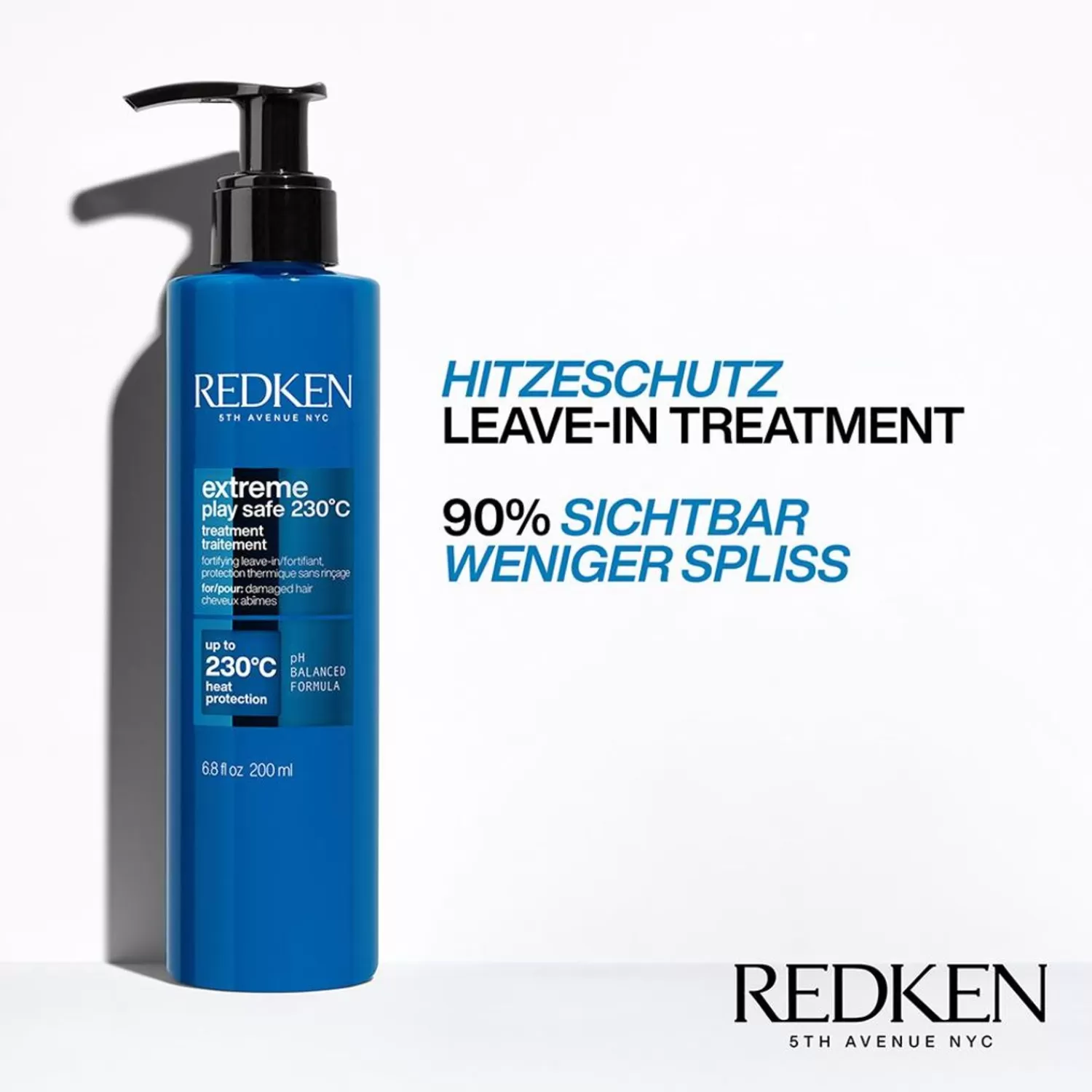 Redken Extreme Extreme Speel Veilig