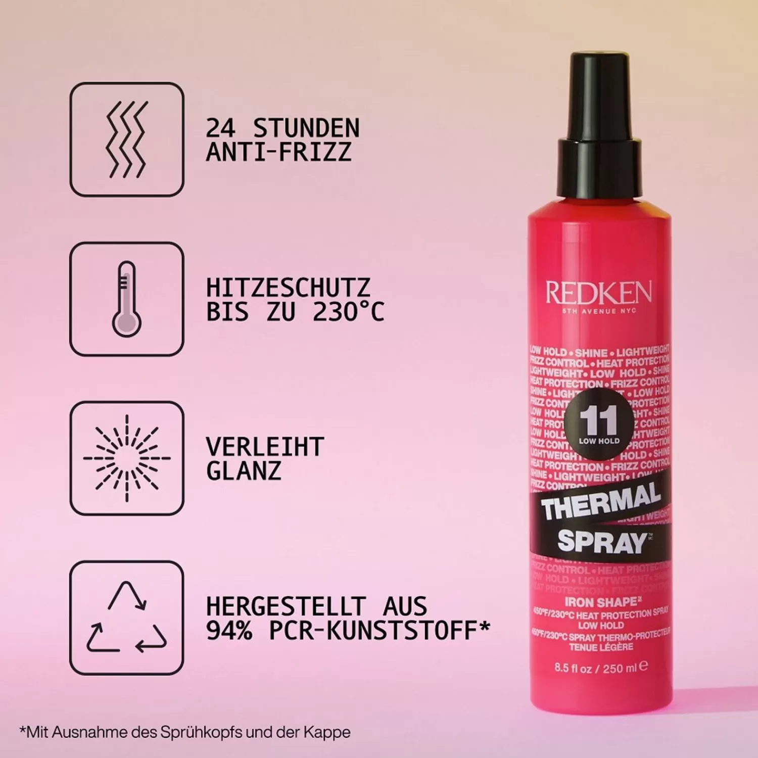 Redken Thermische Spray