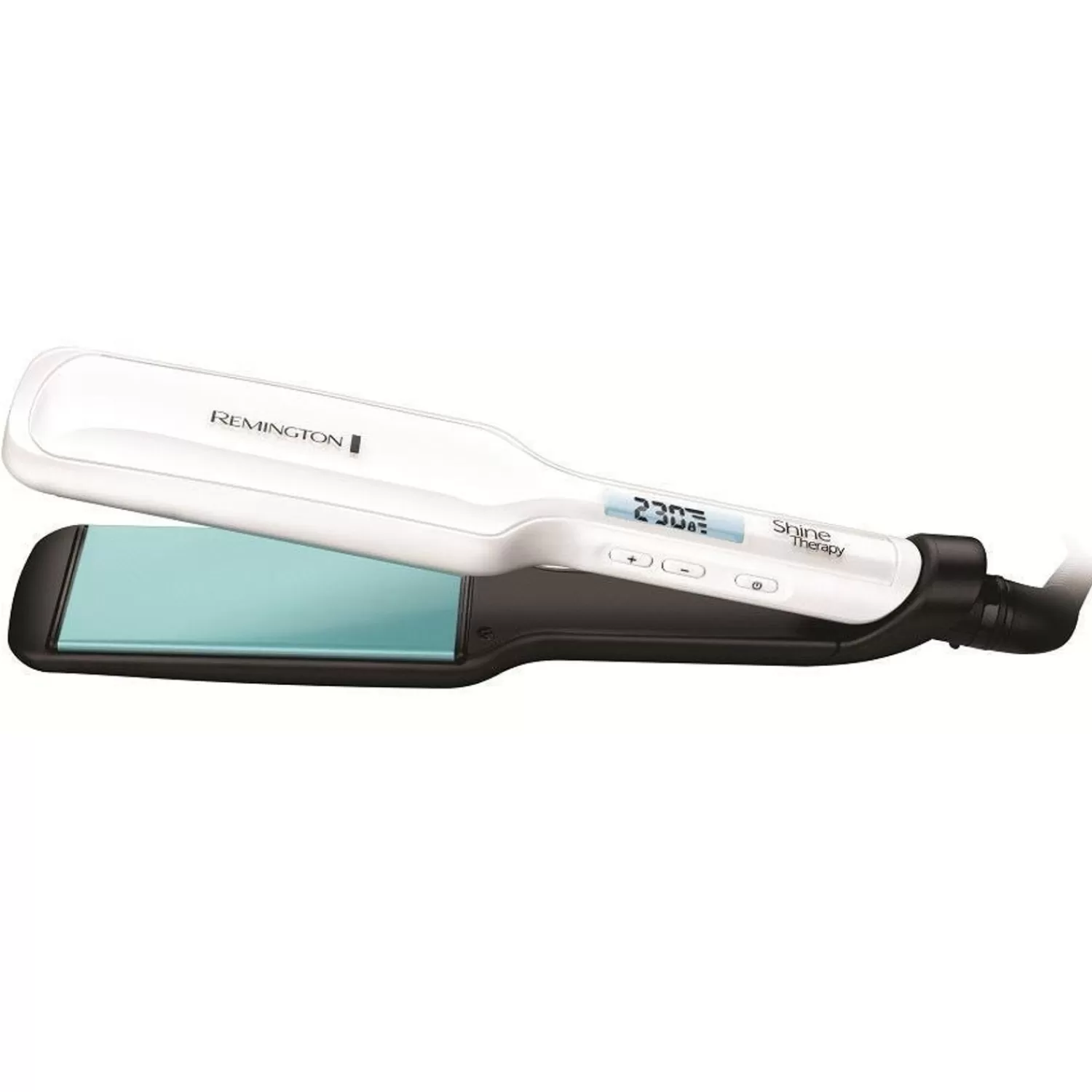 Remington S8550 - Glanstherapie Brede Plaat