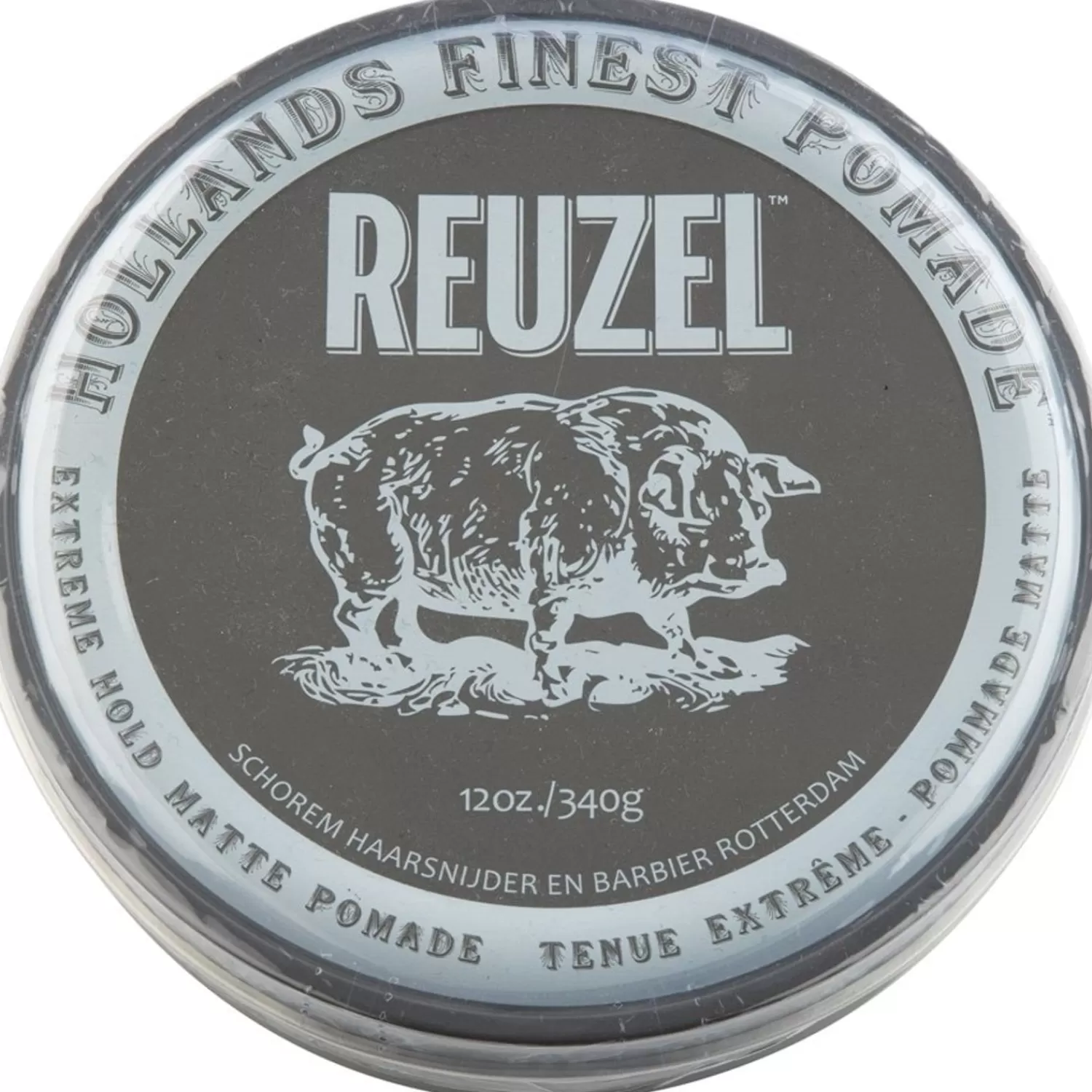 Reuzel Extreme Hold Matte Pommade