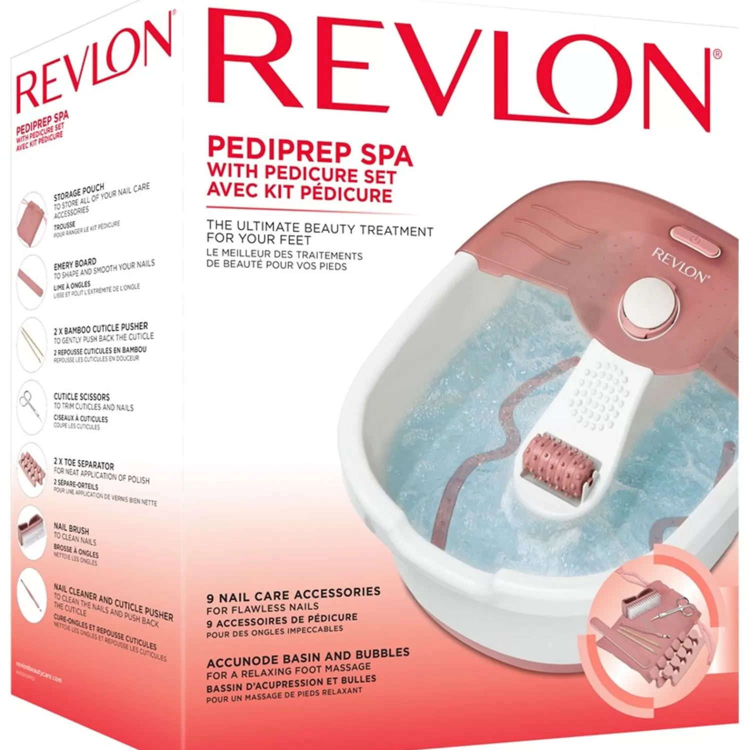 Revlon Pediprep Spa