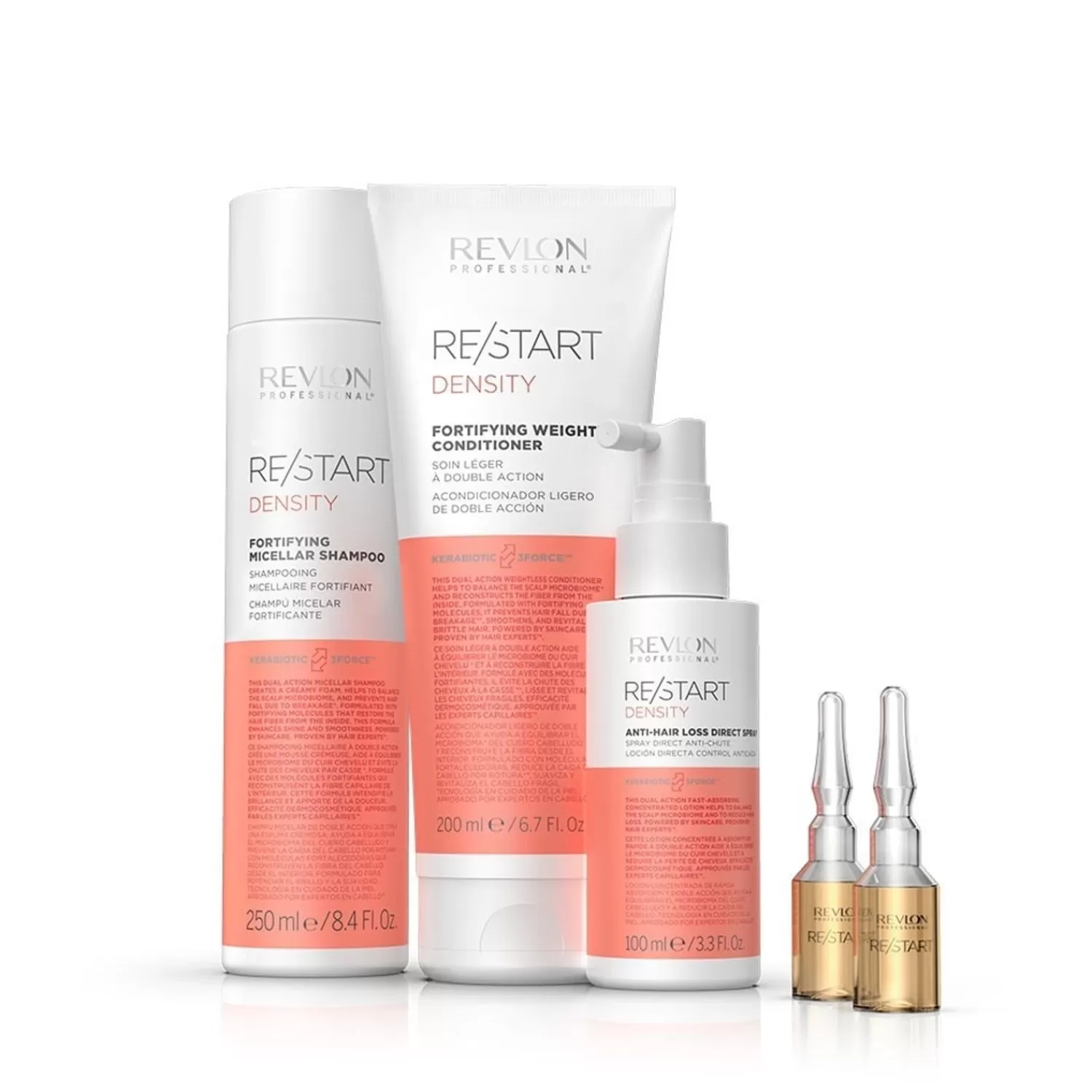 Revlon Professional Restart Ahl Treatment