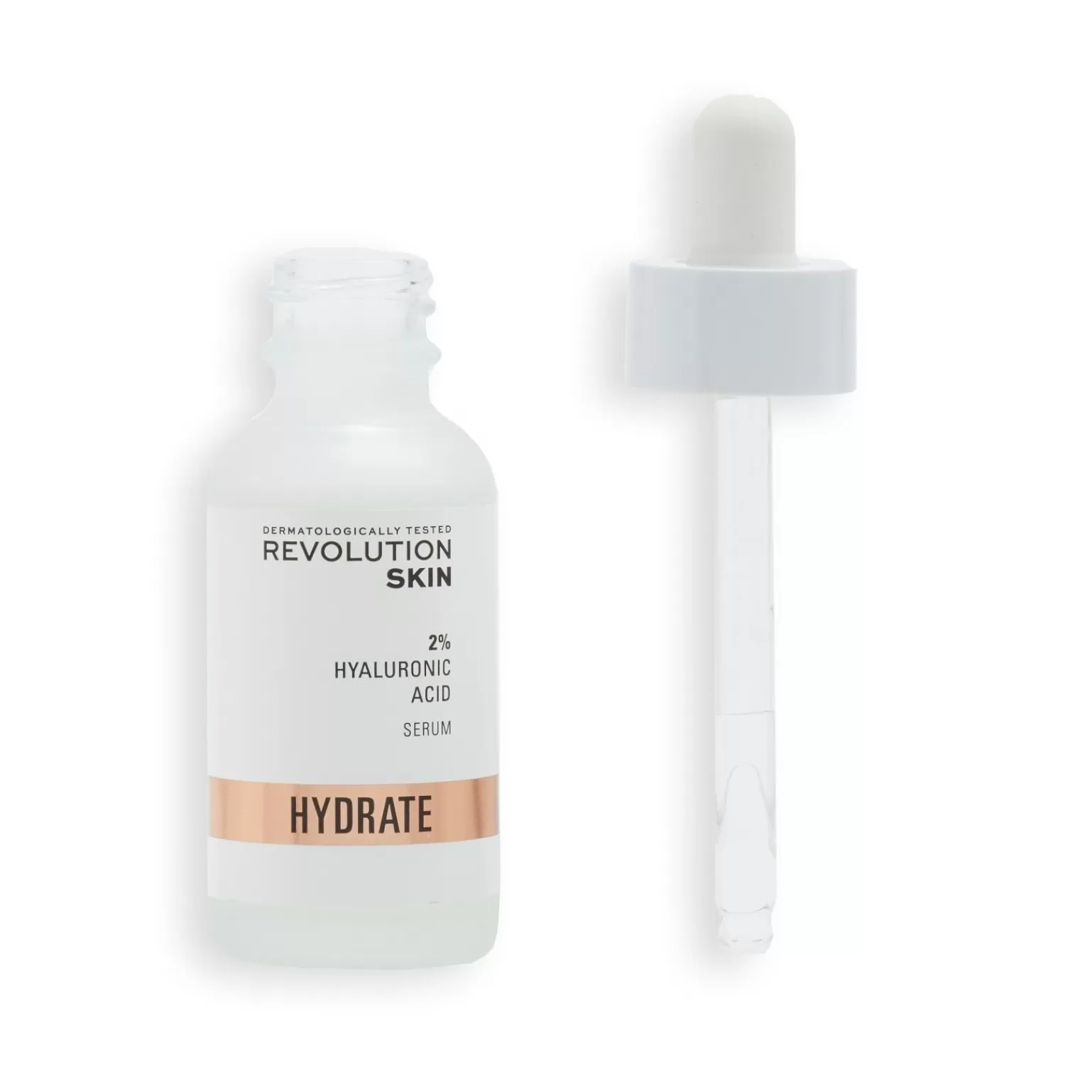 Revolution Skincare 2% Hyaluronzuur Loodgietend En Hydraterend