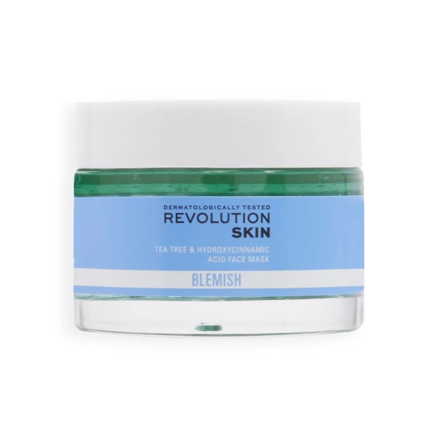 Revolution Skincare Blemish Tea Tree & Hydroxycinnamic Acid Gel Mask