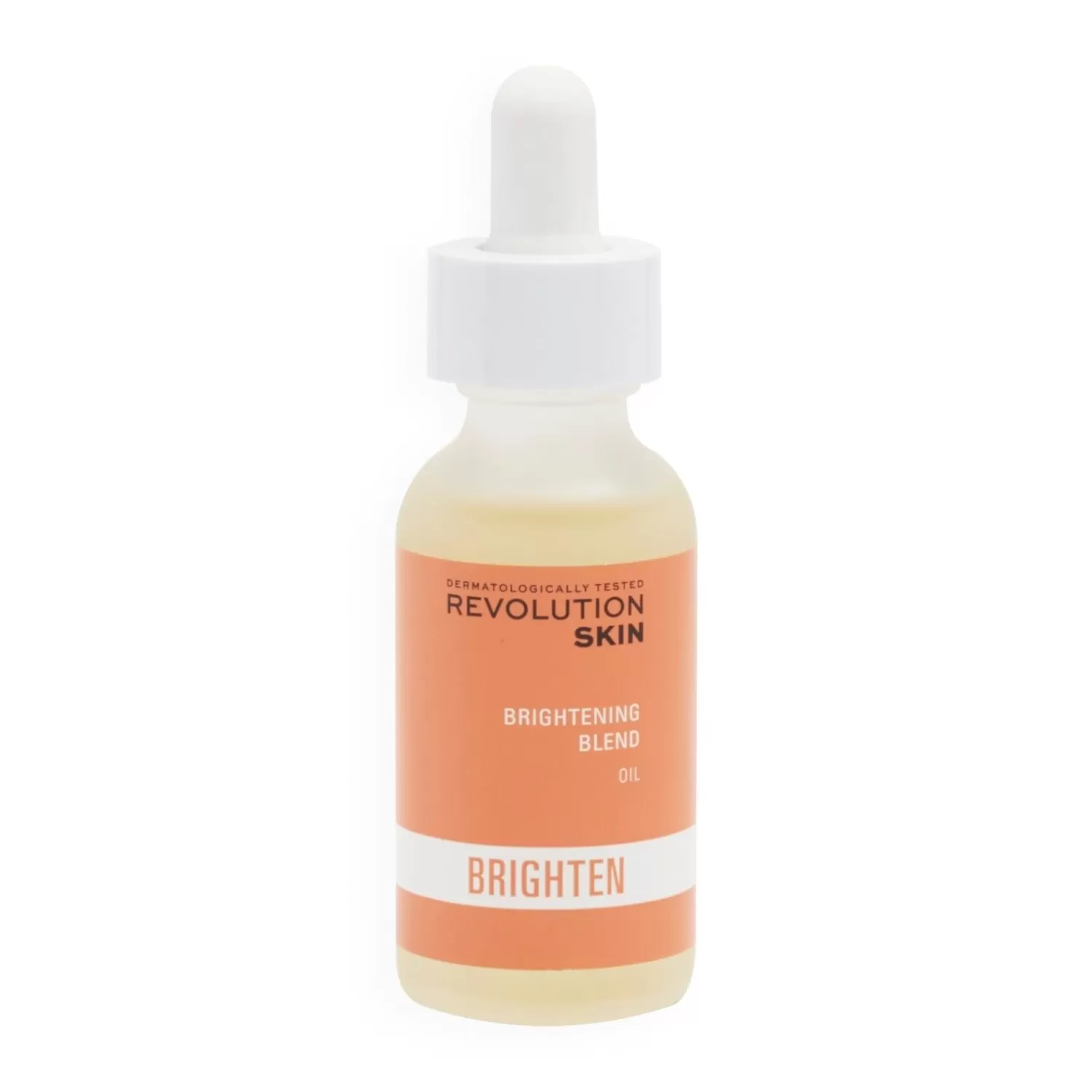 Revolution Skincare Brighten Verhelderende Oliemix Met Vitamine C