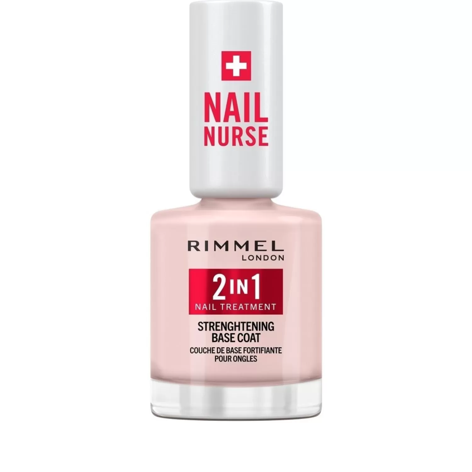 Rimmel London 2 In 1 Basislaag & Versterker