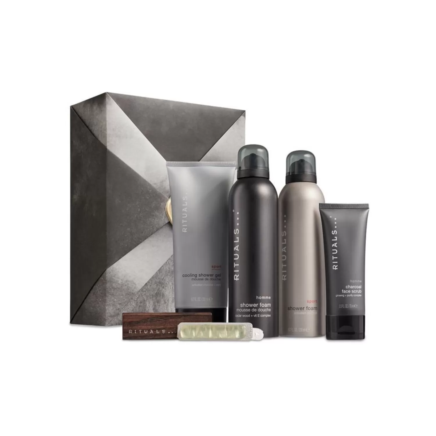 Rituals Homme Collection Grote Cadeauset