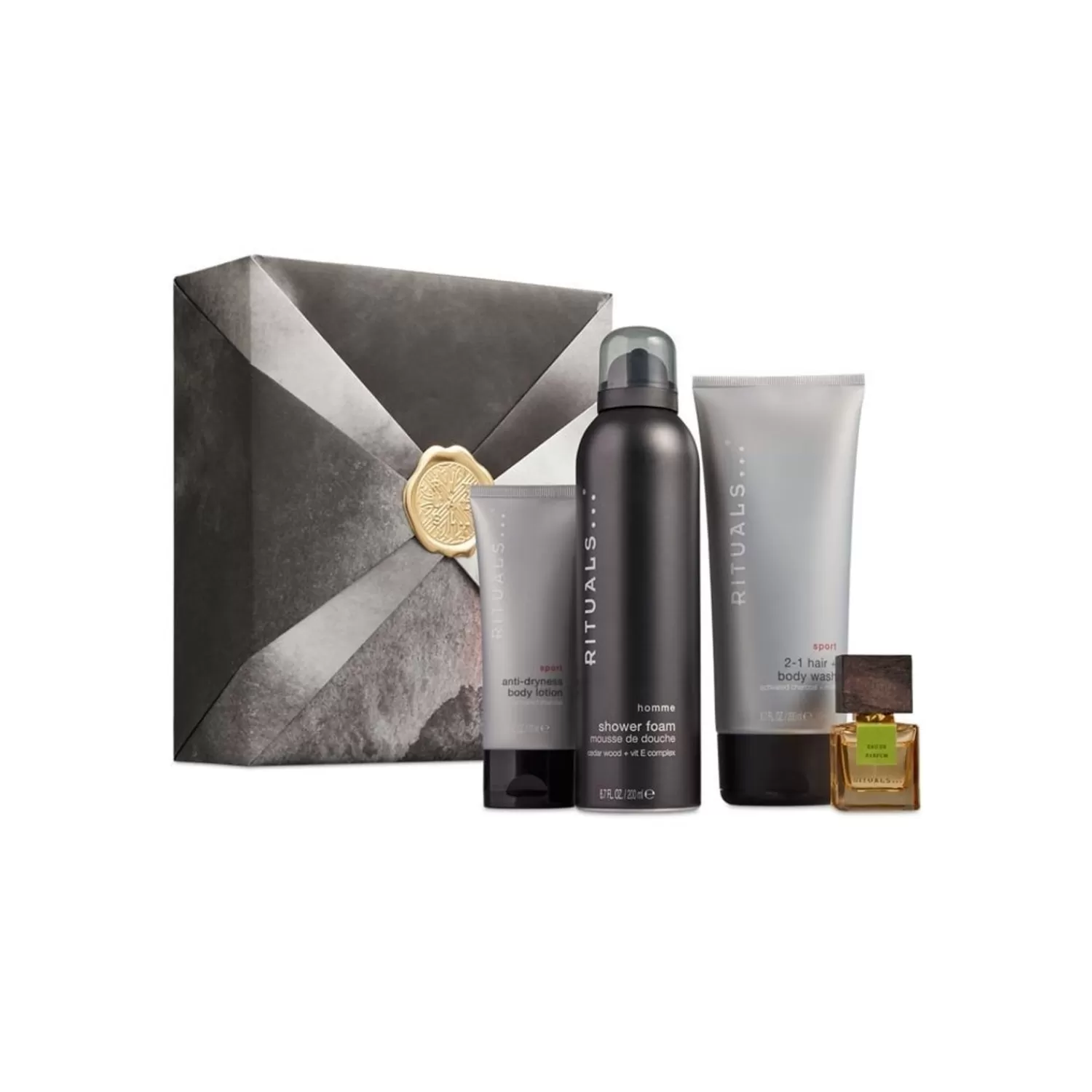 Rituals Homme Collection Medium Cadeauset