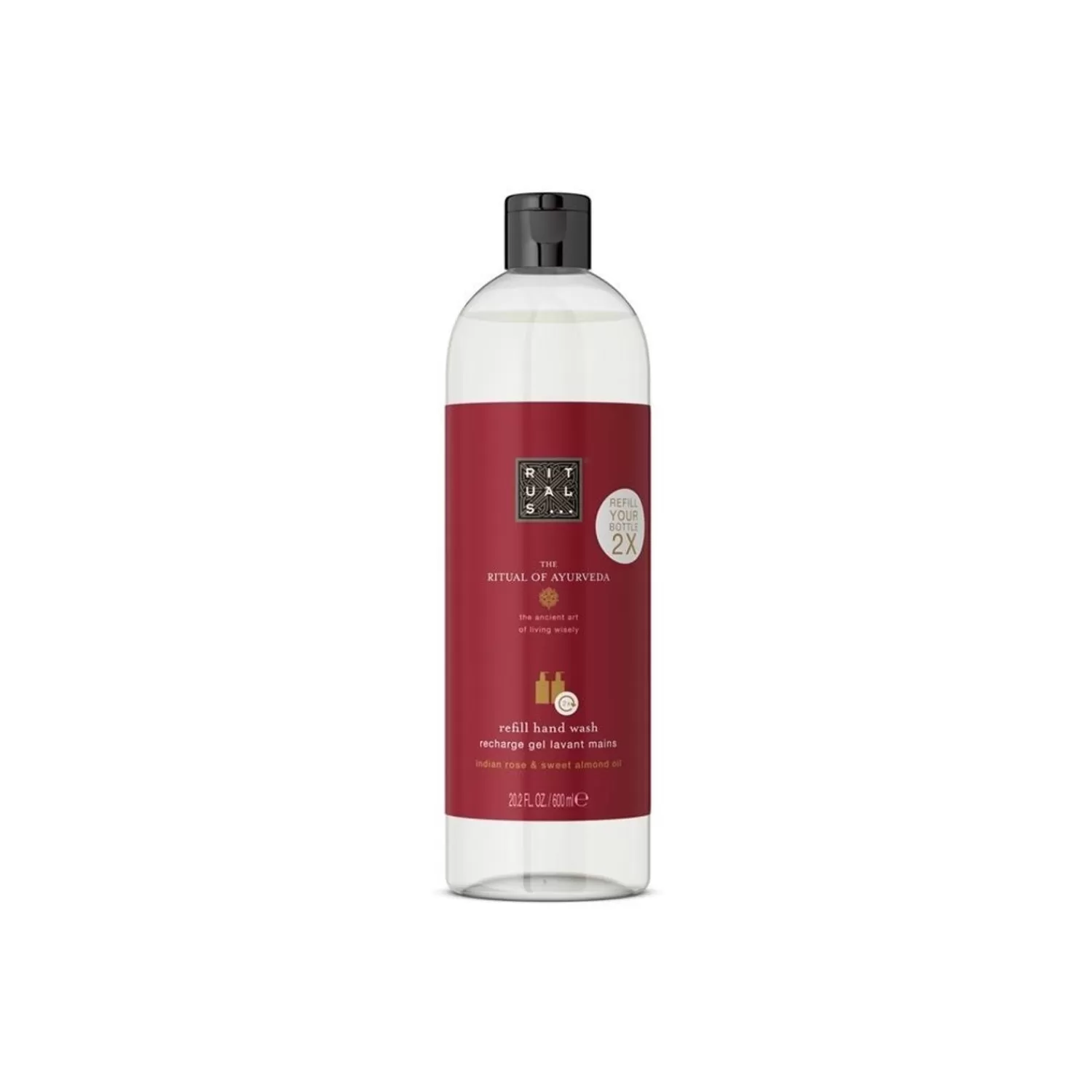 Rituals The Ritual Of Ayurveda Refill Hand Wash