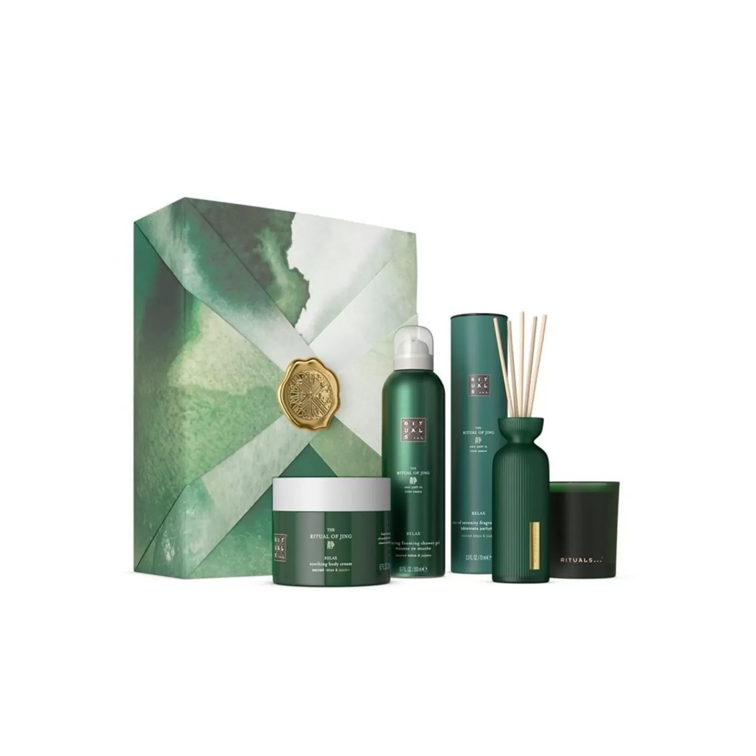 Rituals The Ritual Of Jing Grote Cadeauset