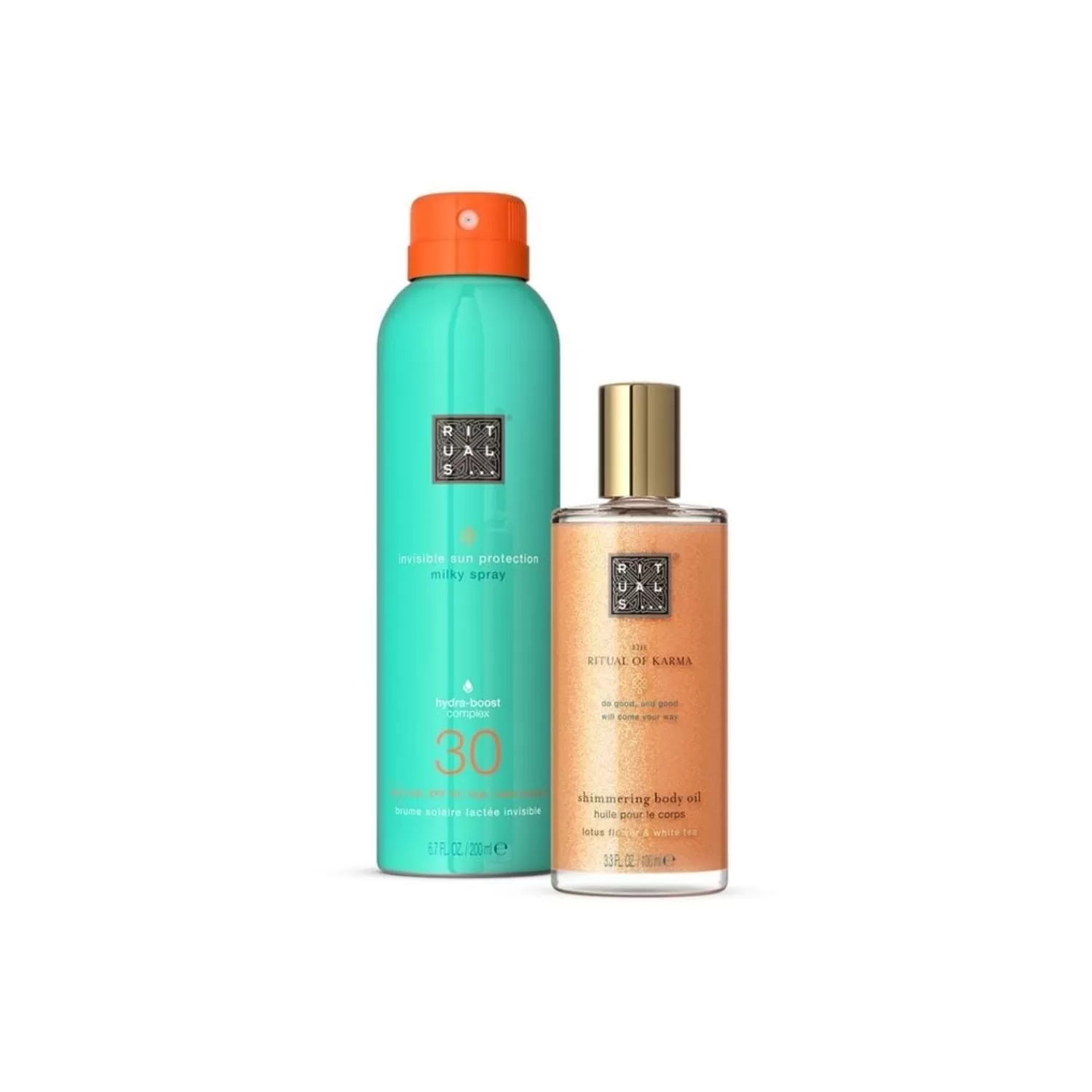 Rituals The Ritual Of Karma Suncare Set