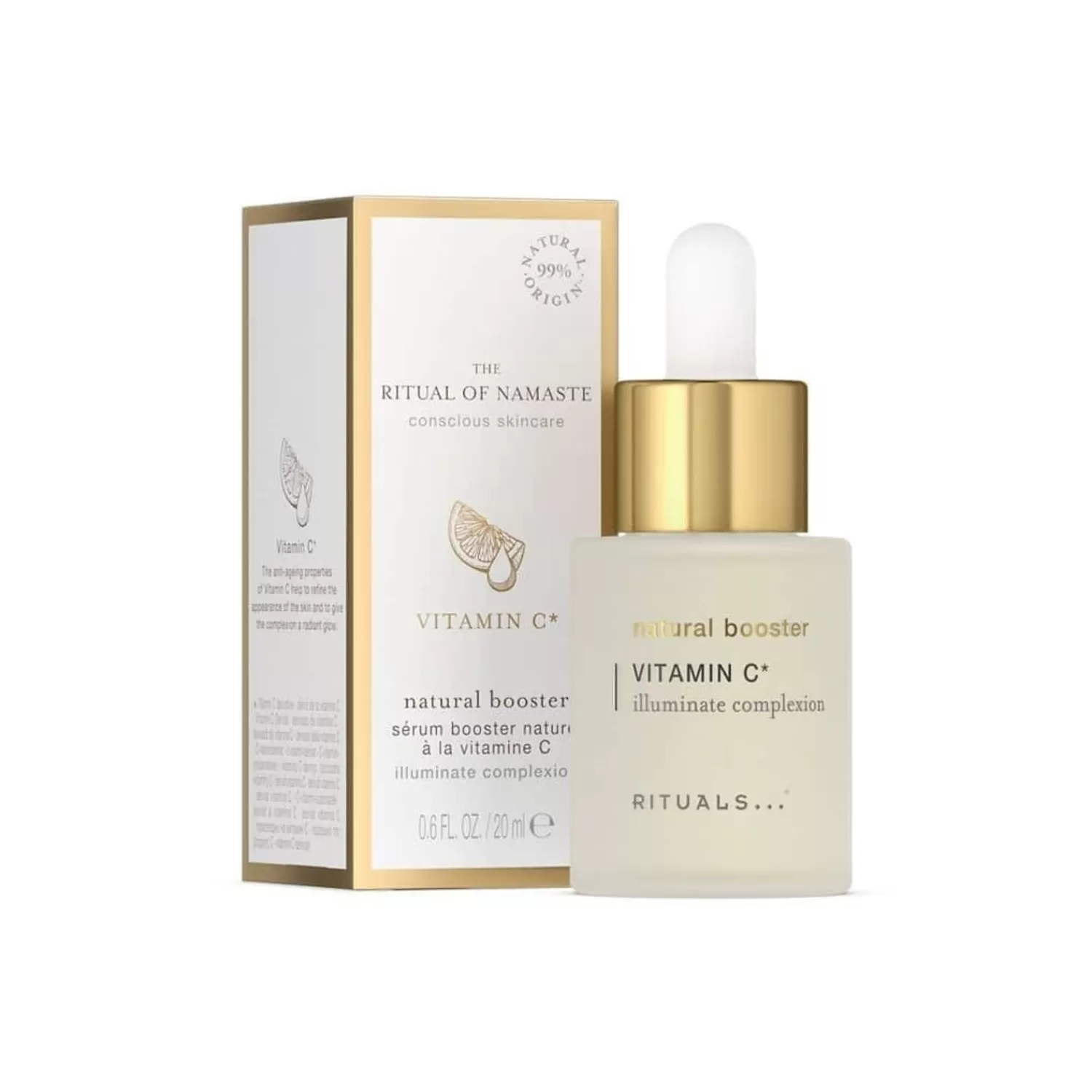 Rituals The Ritual Of Namaste Vitamine C* Natuurlijke Booster