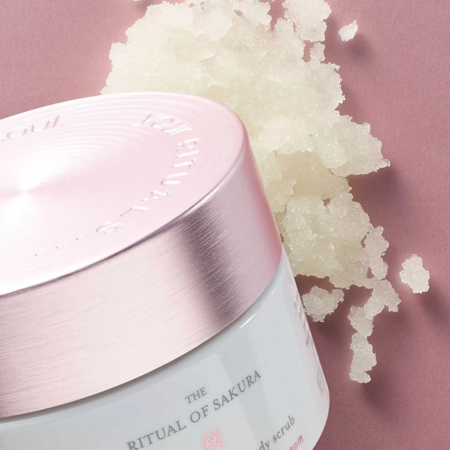 Rituals The Ritual Of Sakura Body Scrub