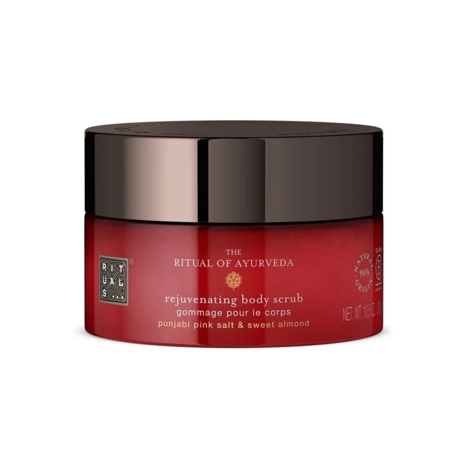 Rituals Rituelen Het Ritueel Van De Ayurveda Bodyscrub