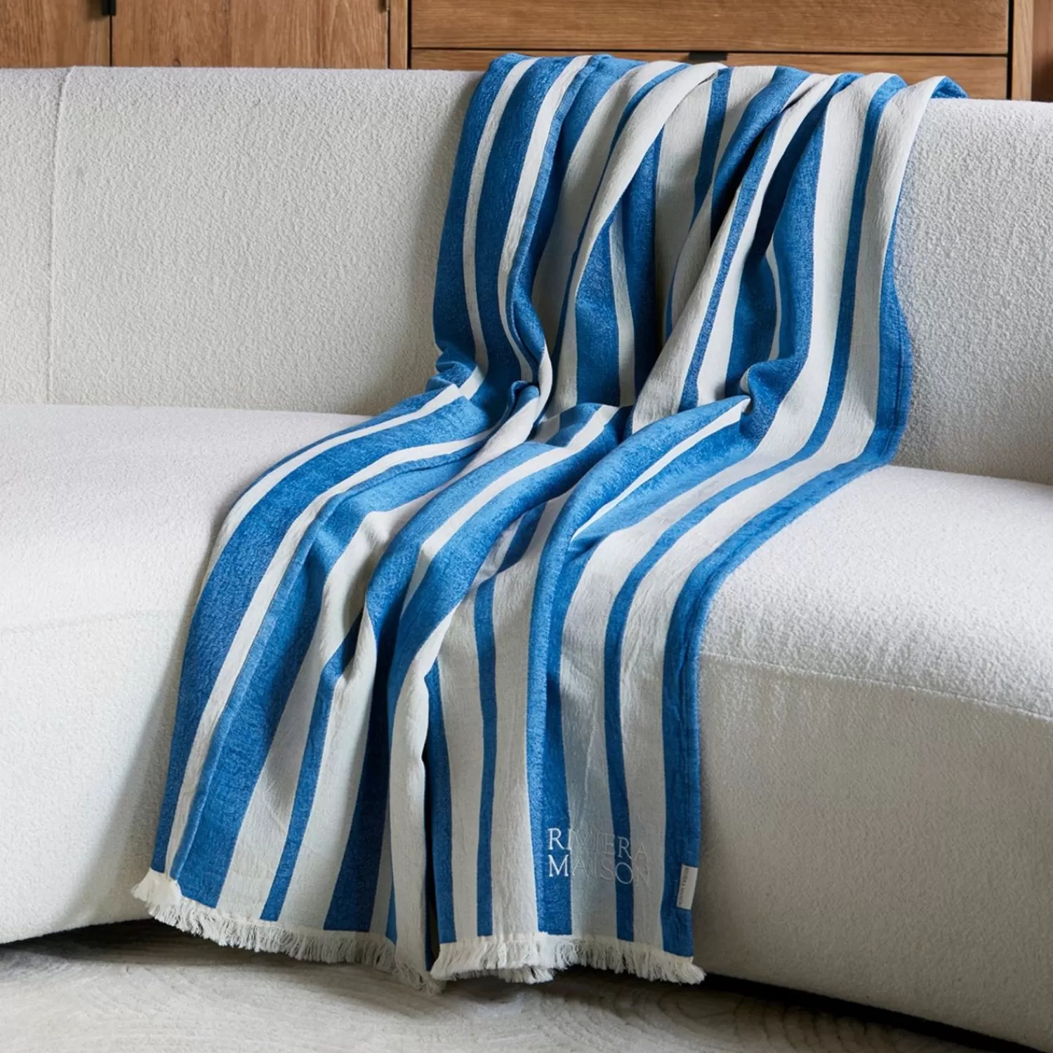 Riviera Maison Julius Plaid