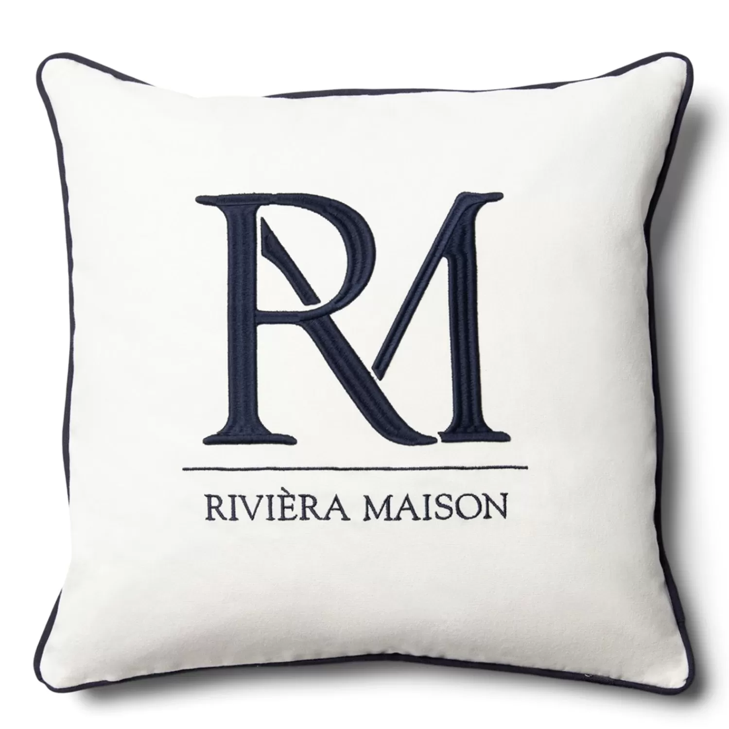 Riviera Maison Rm Monogram Kussenhoes