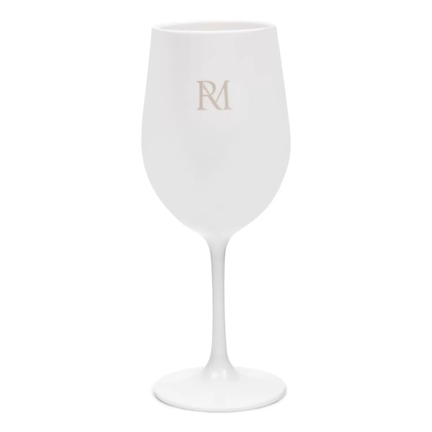 Riviera Maison Rm Monogram Outdoor Wijnglas