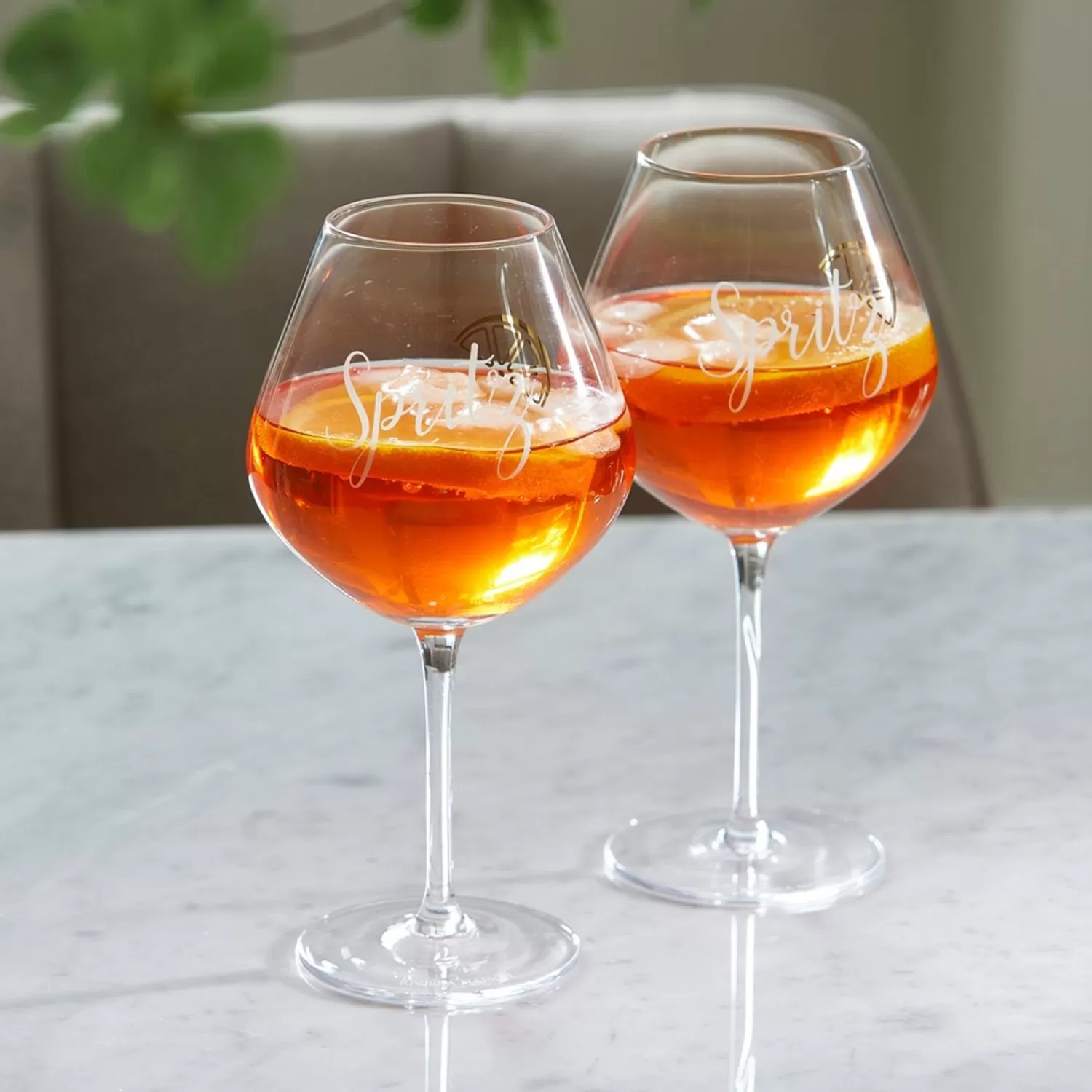 Riviera Maison Spritz Glas Cocktailglazen Set