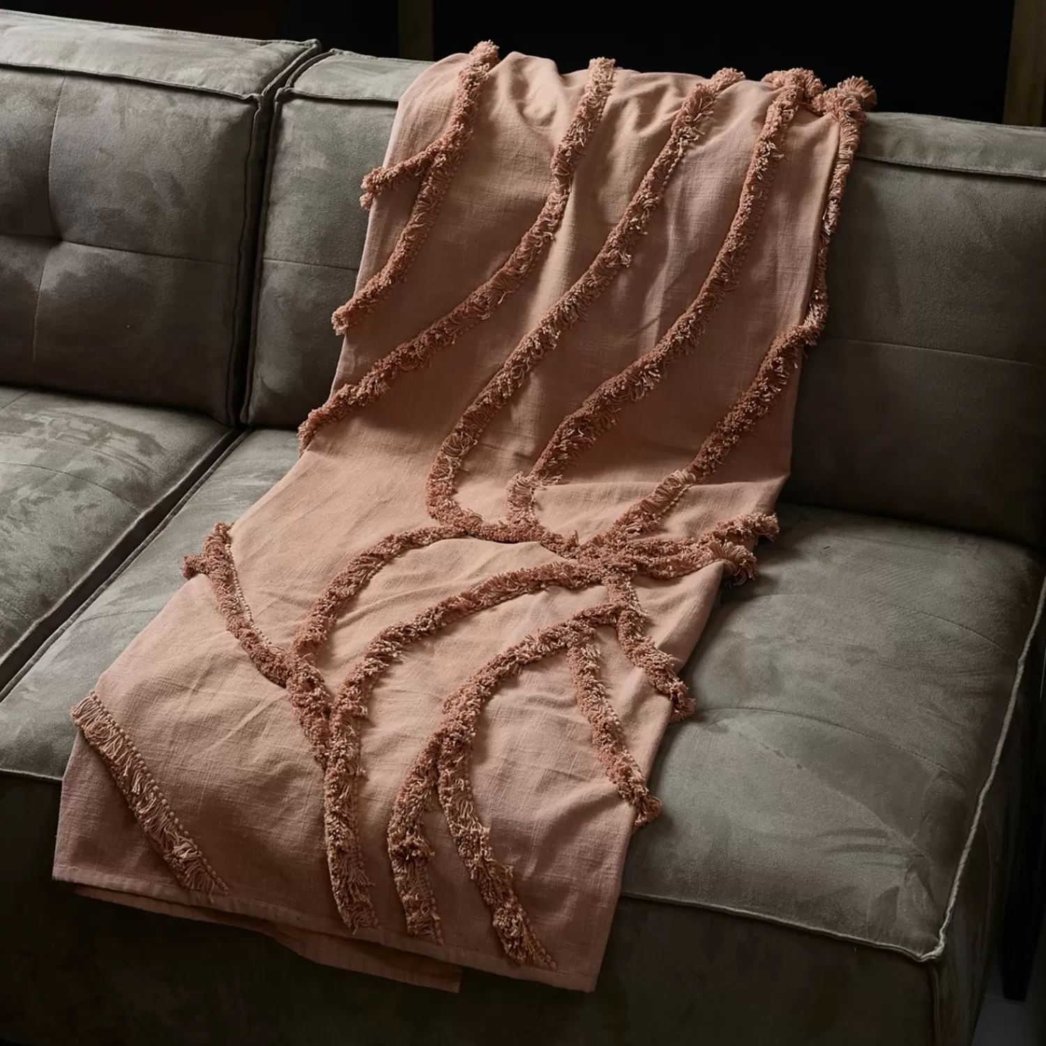 RM Sale Desert Wave Throw