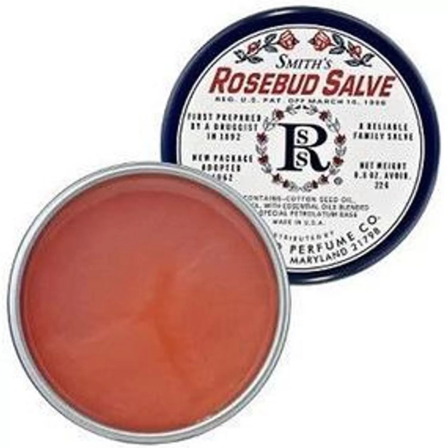 Rosebud The Original Salve