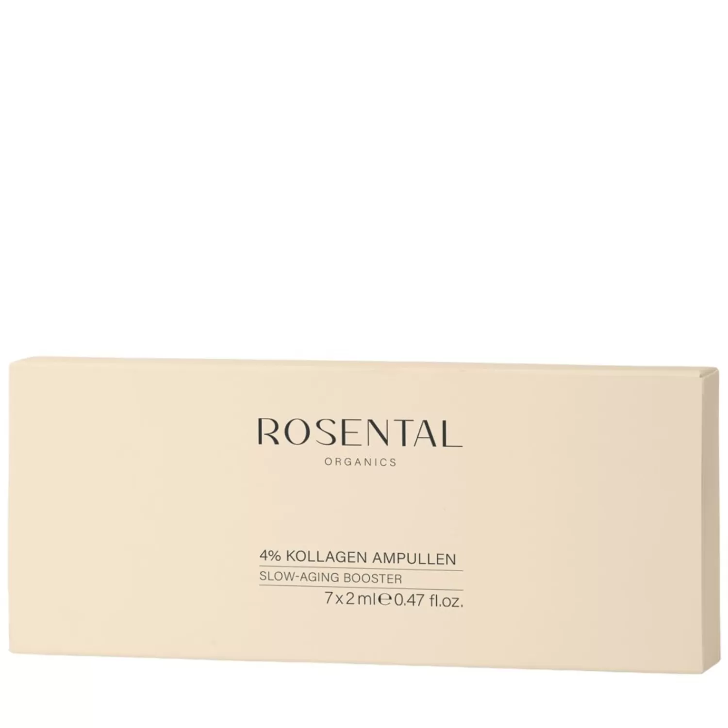 Rosental Organics 4% Kollagen Ampullen