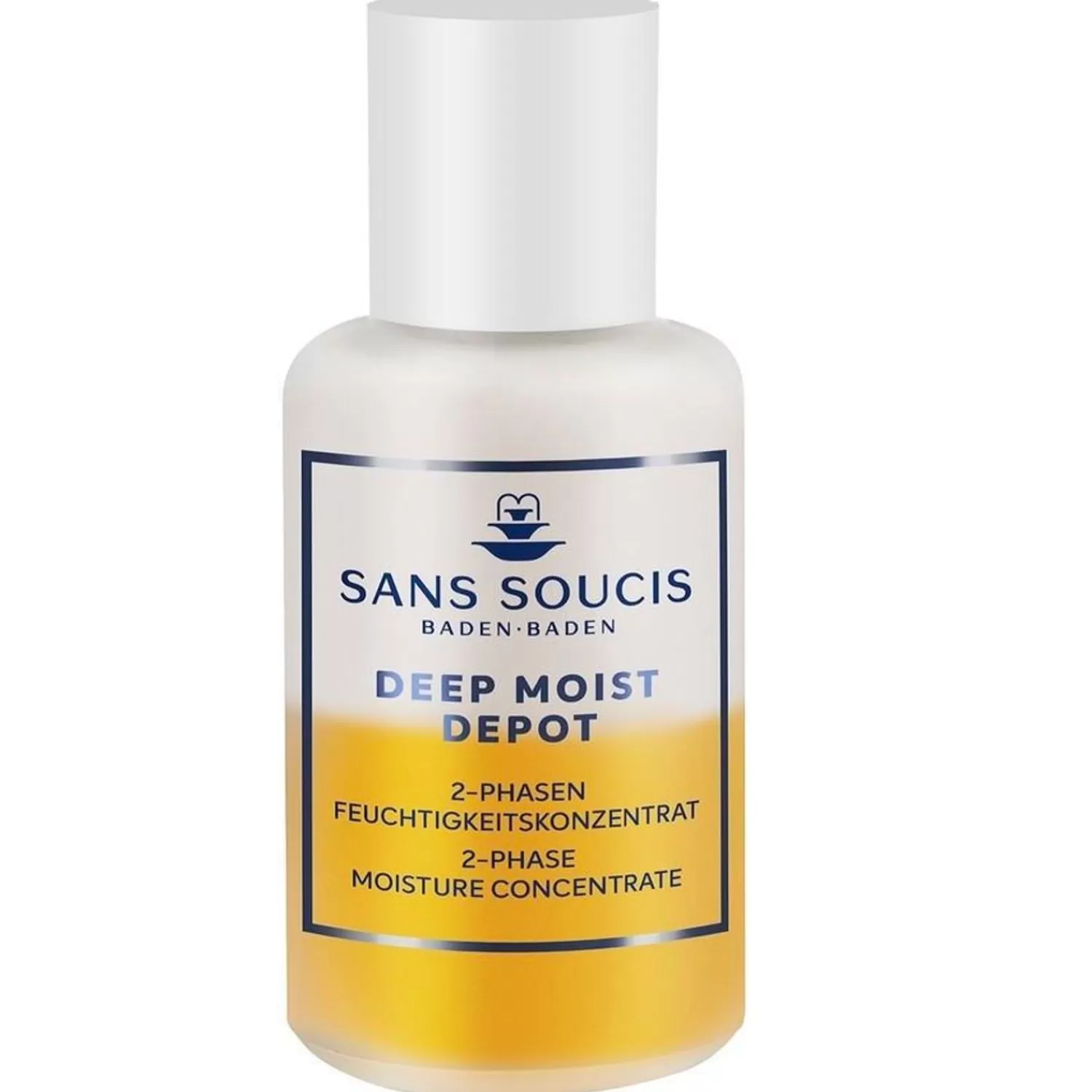 Sans Soucis Moisture Deep Moist Depot