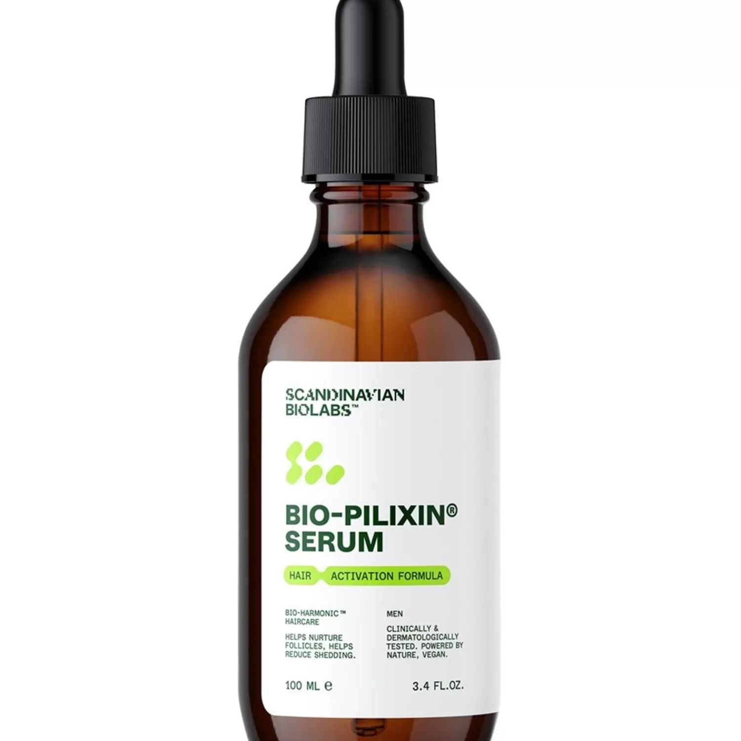 Scandinavian Biolabs Scandinavische Biolabs Bio-Pilixin® Serum Mannen