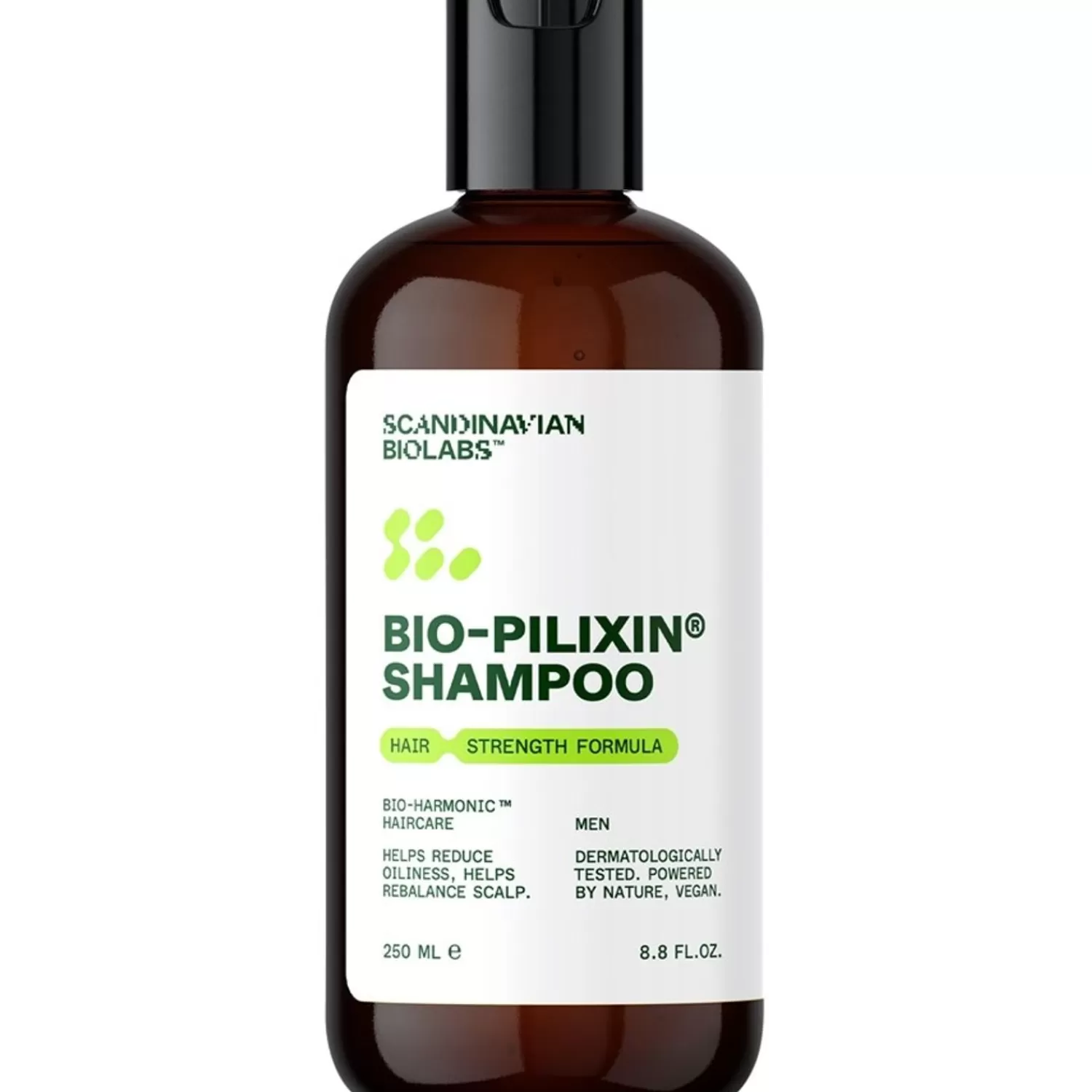 Scandinavian Biolabs Scandinavische Biolabs Bio-Pilixin® Shampoo Heren