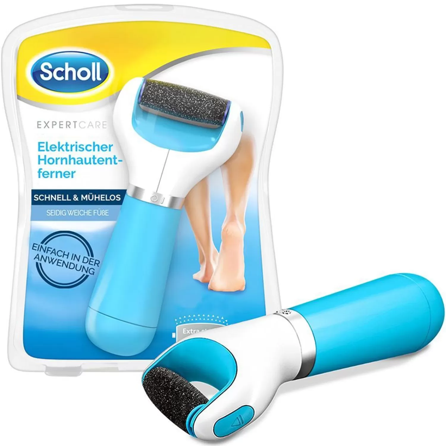 Scholl Velvet Smooth Express Pedi Velvet Smooth Express Pedi