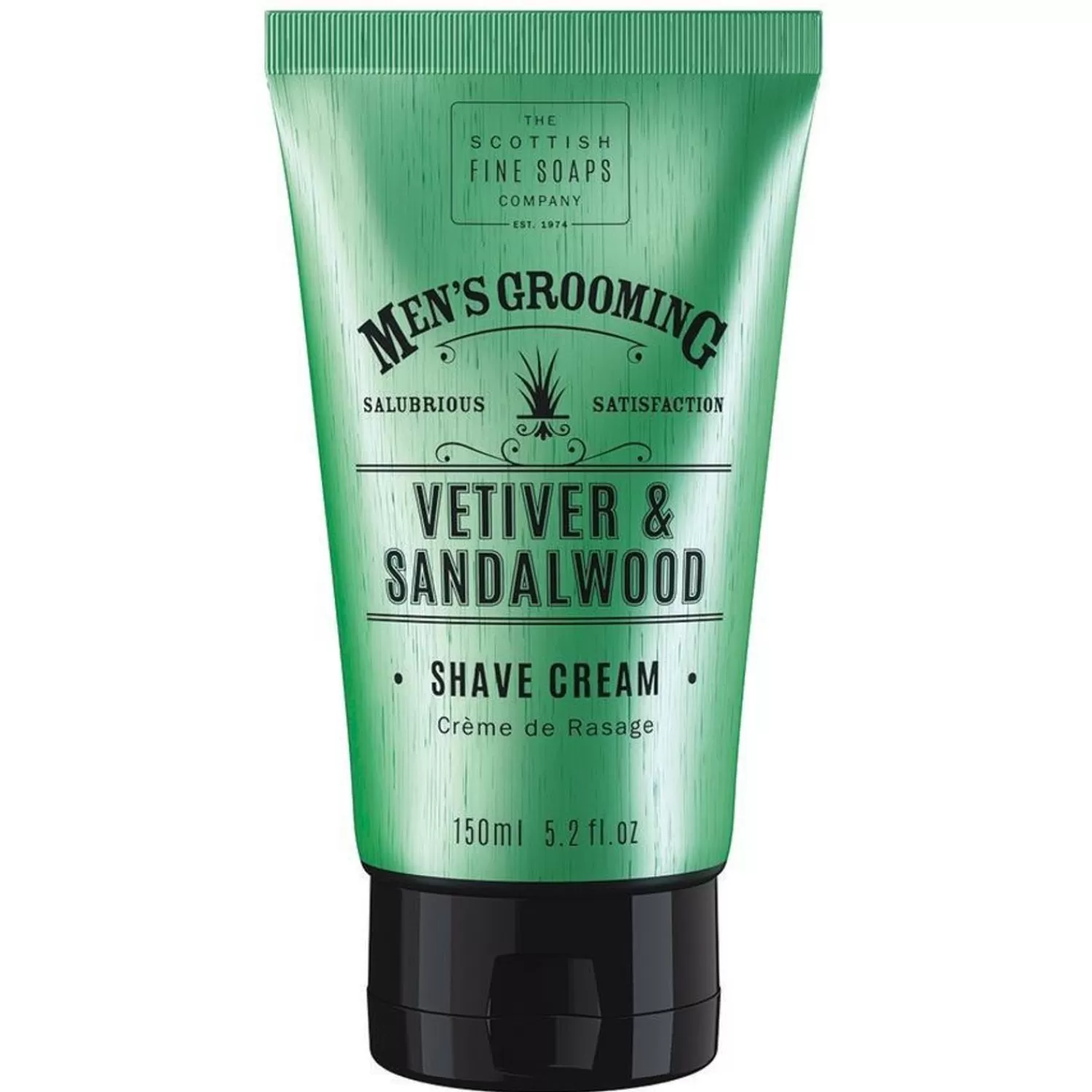 Scottish Fine Soaps Men'S Grooming Vetiver & Sandalwood