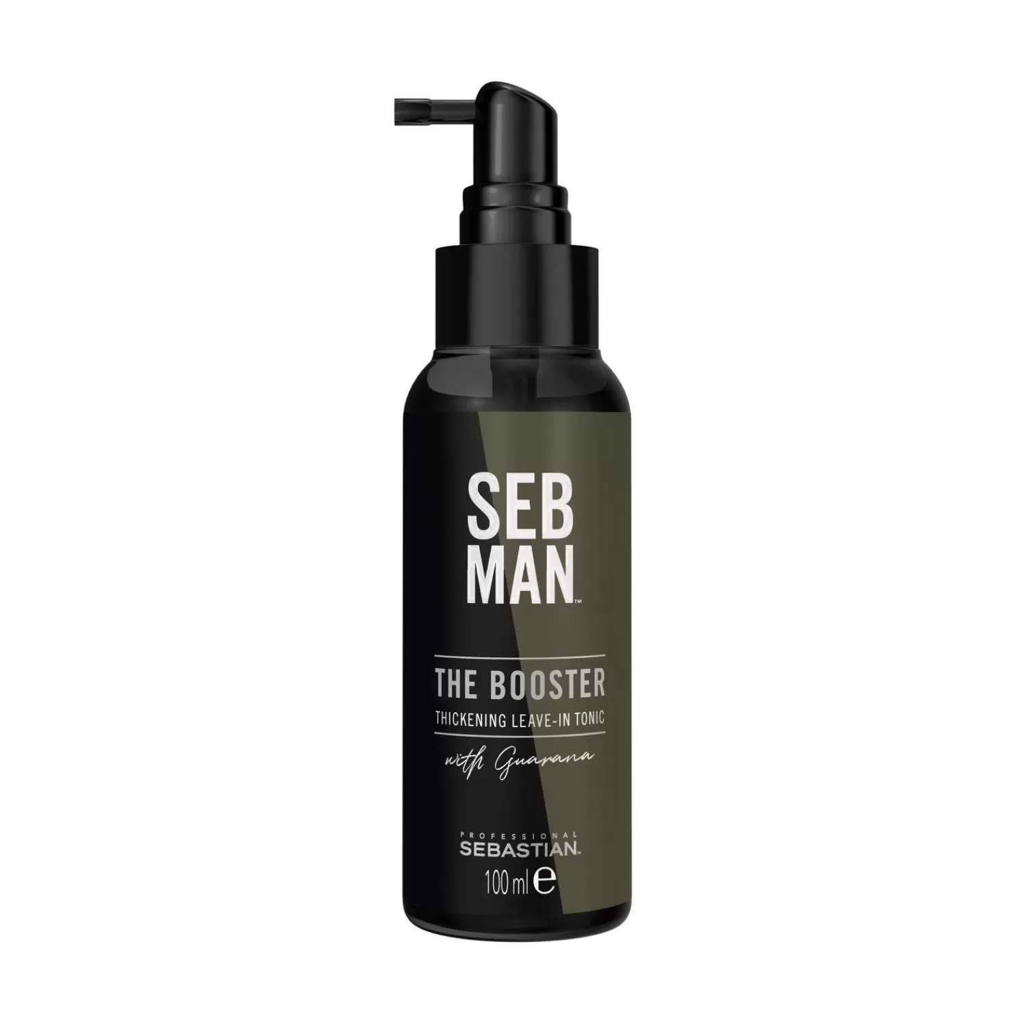 SEB MAN The Booster Thickening Leave-In Tonic