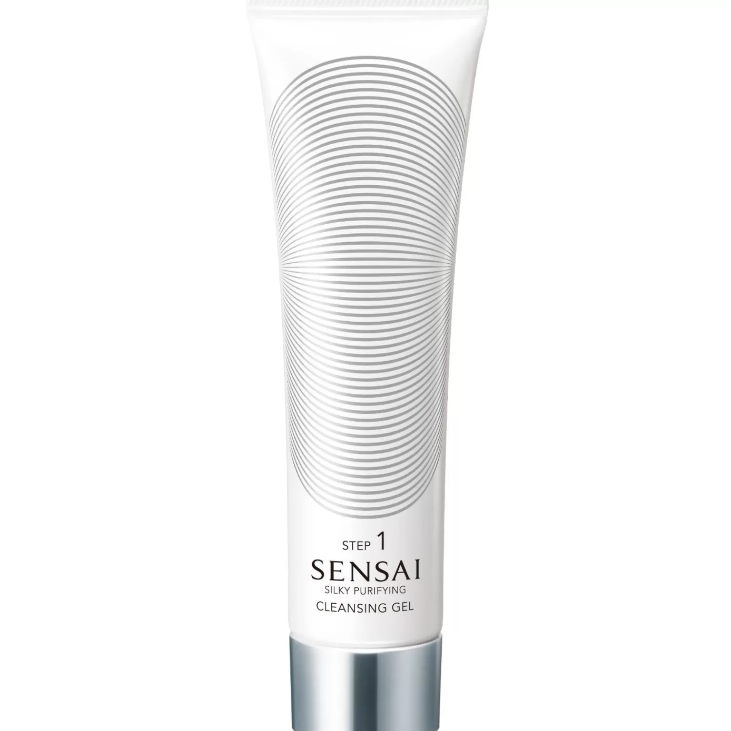 SENSAI Silky Purifying Cleansing Gel With Scrub