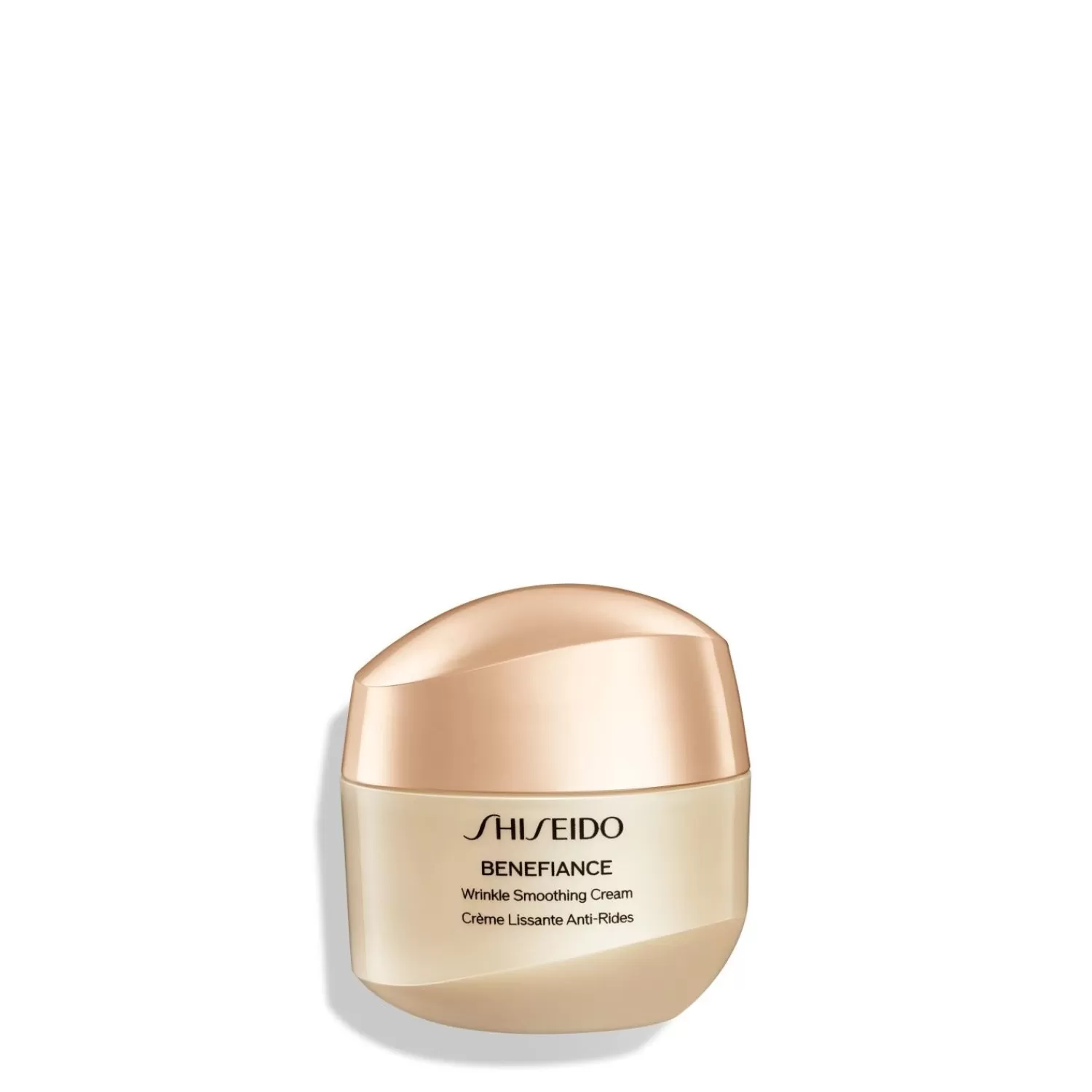 Shiseido Benefiance Rimpelverzachtende Creme