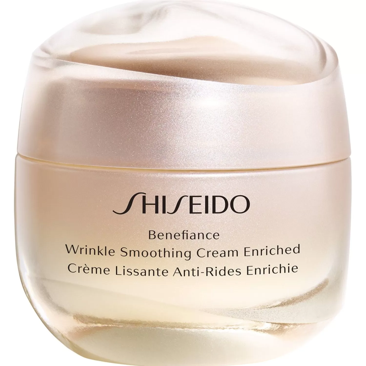 Shiseido Benefiance Wrinkle Smoothing Cream Enriched