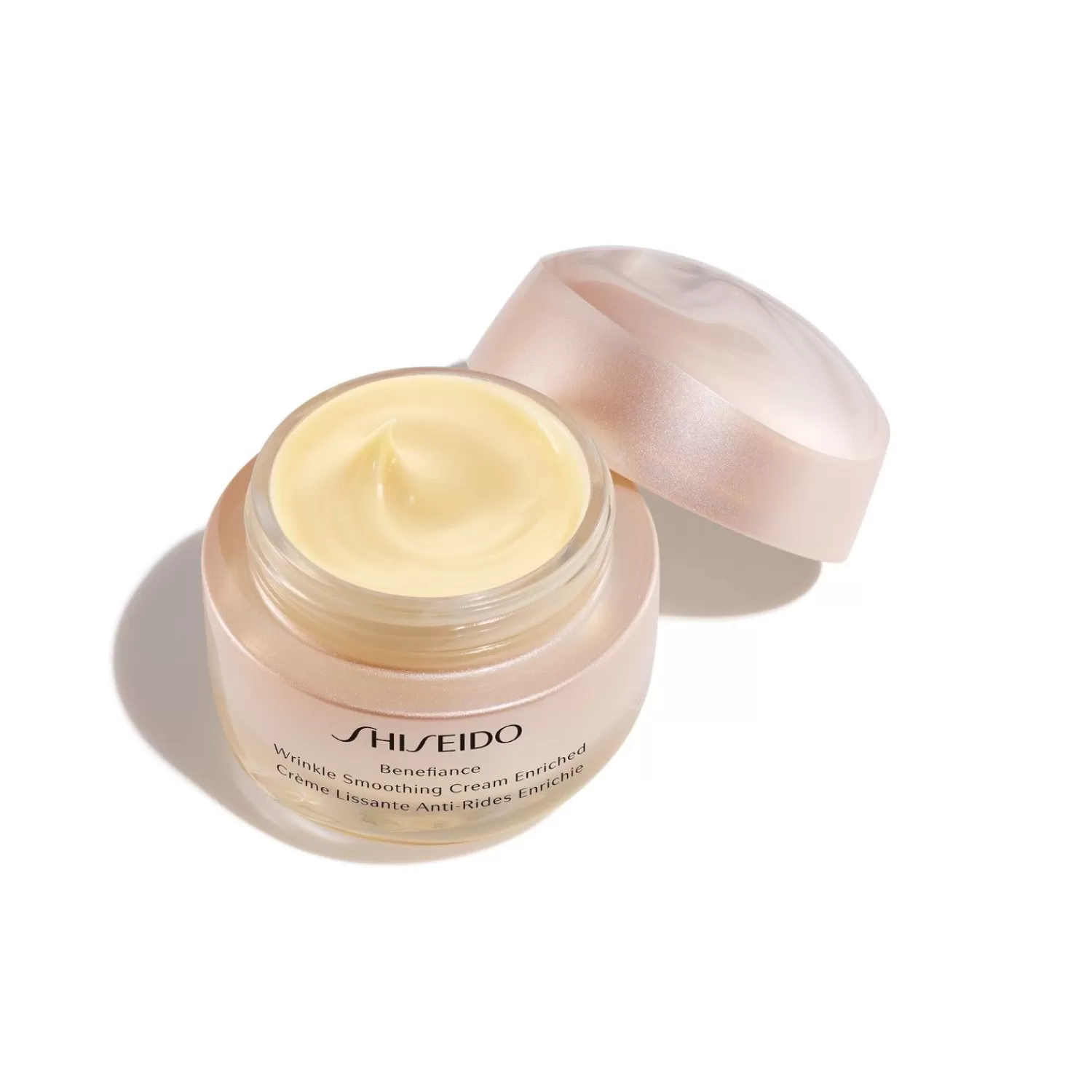 Shiseido Benefiance Wrinkle Smoothing Cream Enriched