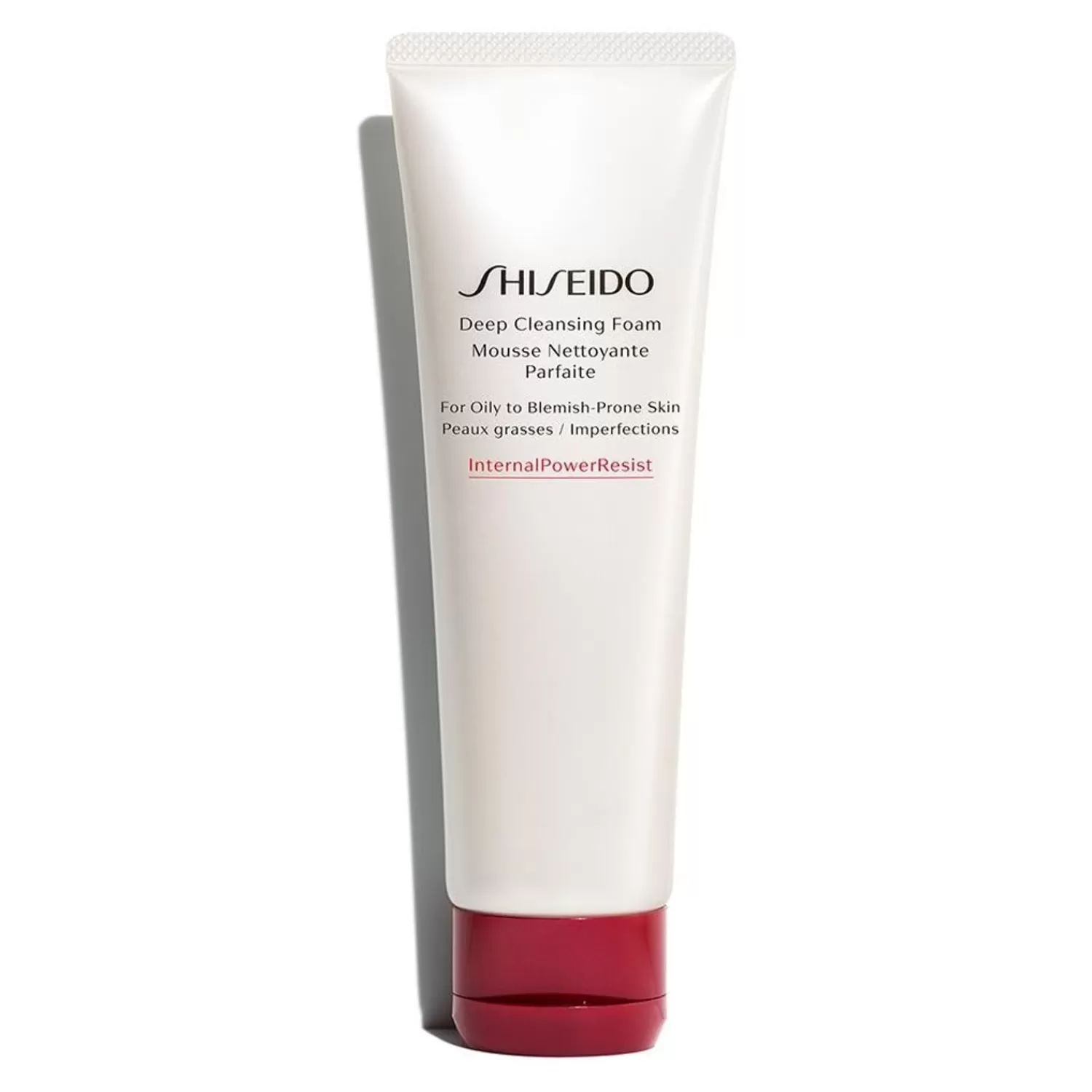 Shiseido Deep Cleansing Foam