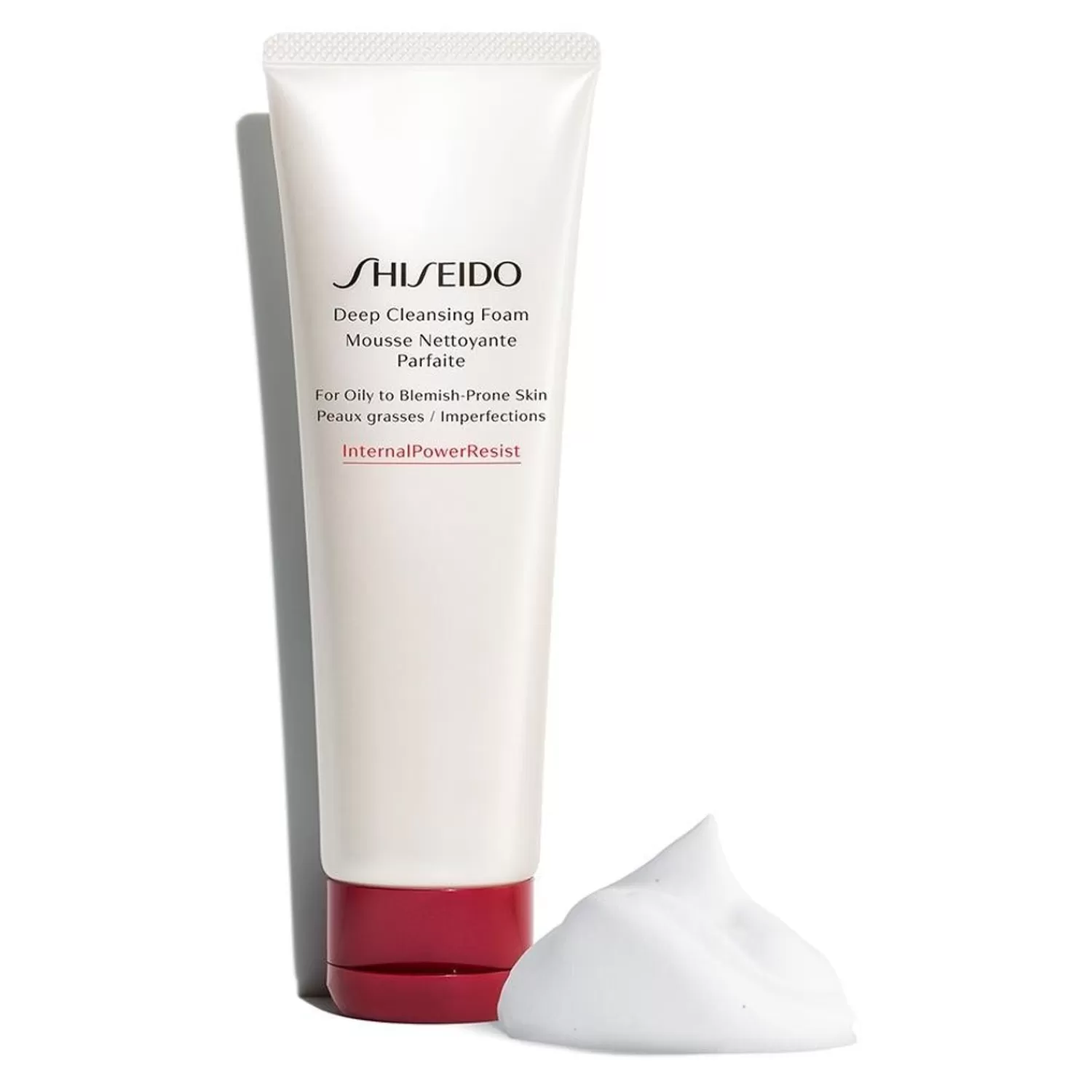 Shiseido Deep Cleansing Foam