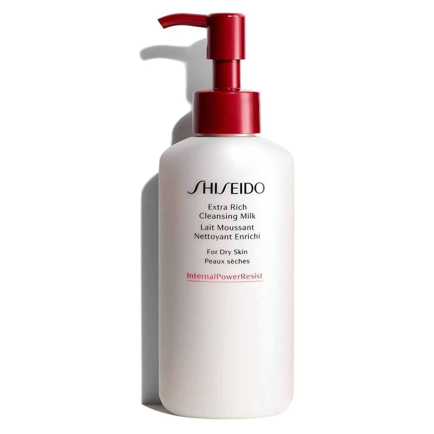 Shiseido Extra Rijke Reinigingsmelk