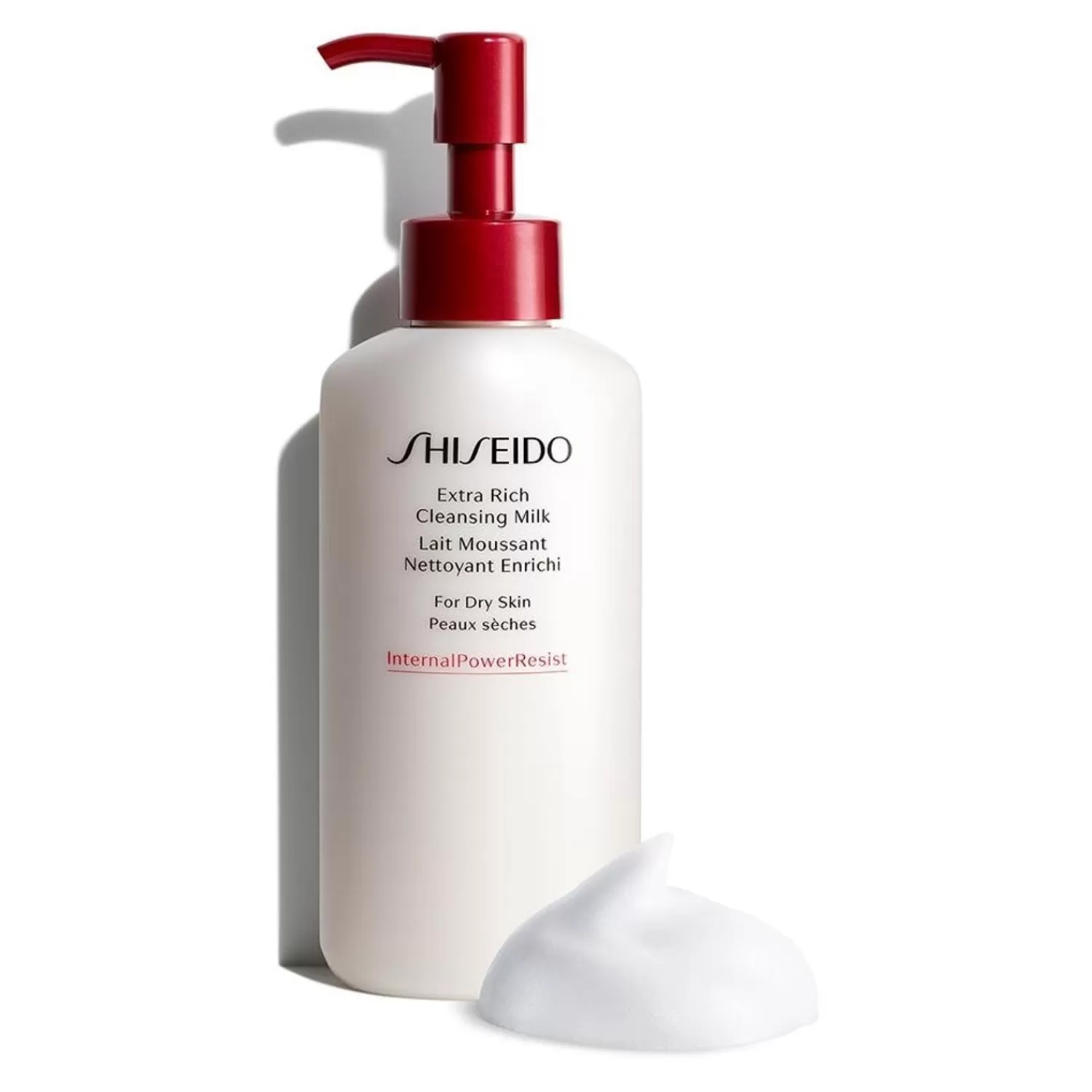 Shiseido Extra Rijke Reinigingsmelk