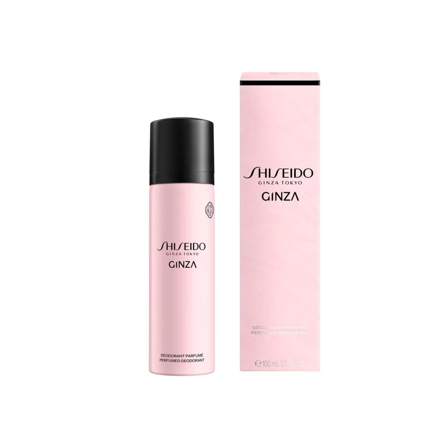 Shiseido Ginza Ginza Deodorantspray