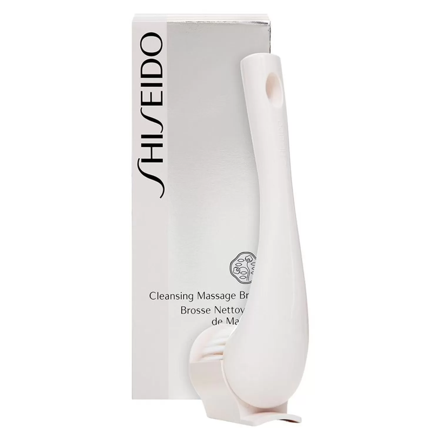 Shiseido Reinigende Massageborstel