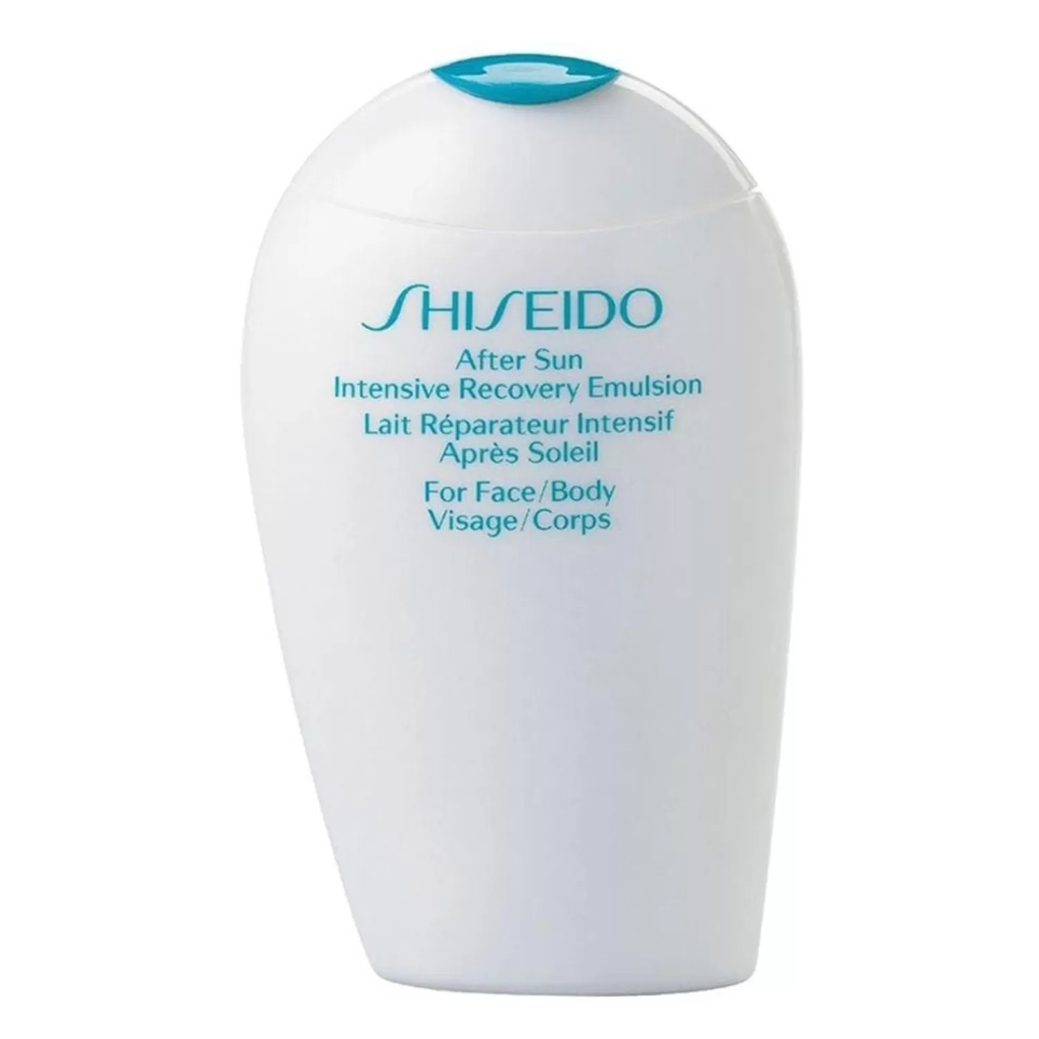 Shiseido Sun Care After Sun Intensieve Herstelemulsie