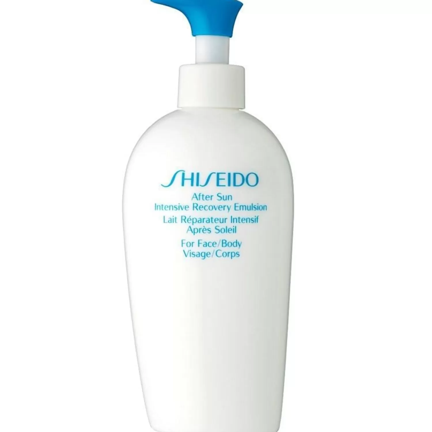 Shiseido Sun Care After Sun Vochtinbrengende Emulsie