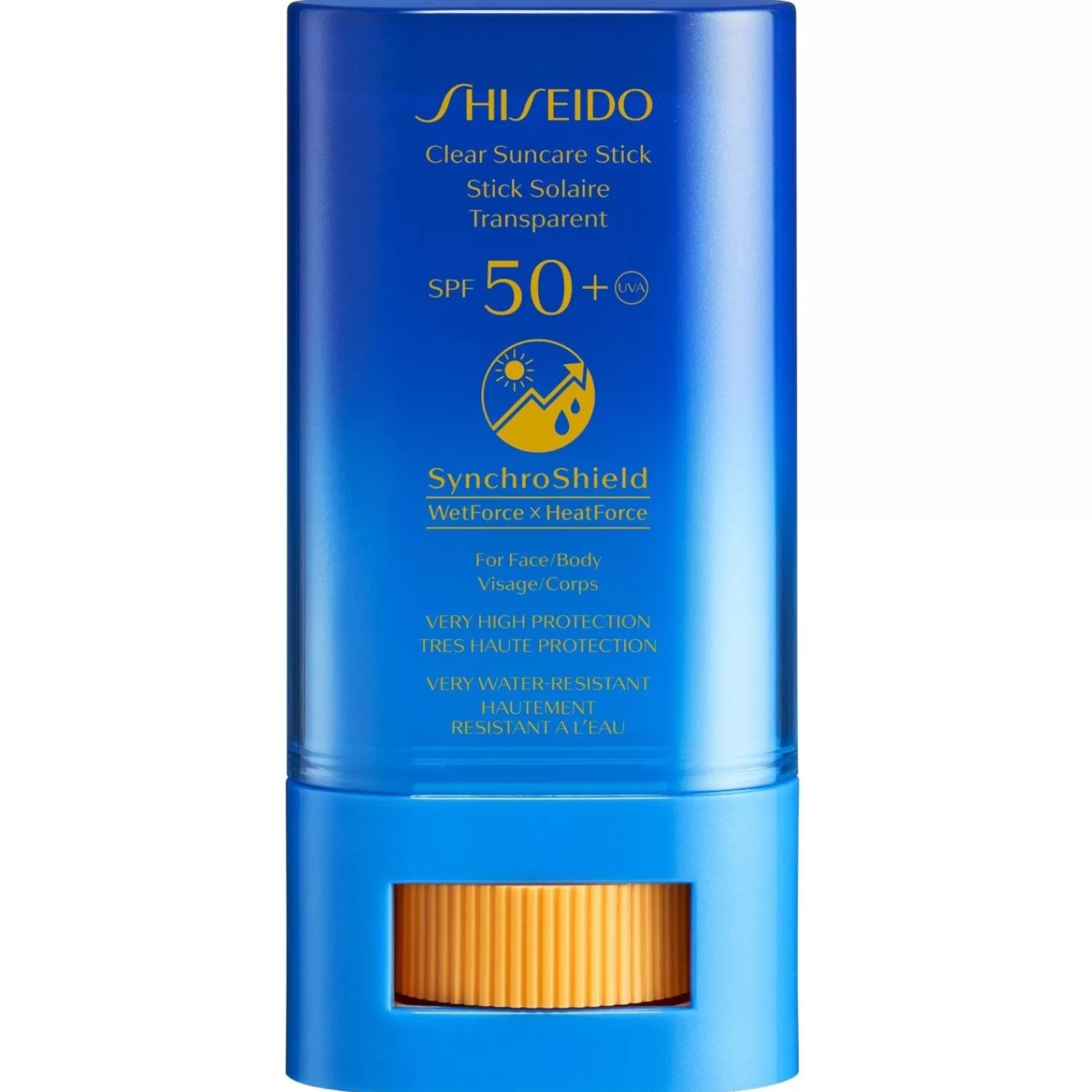 Shiseido Sun Care Clear Suncare Stick Spf50